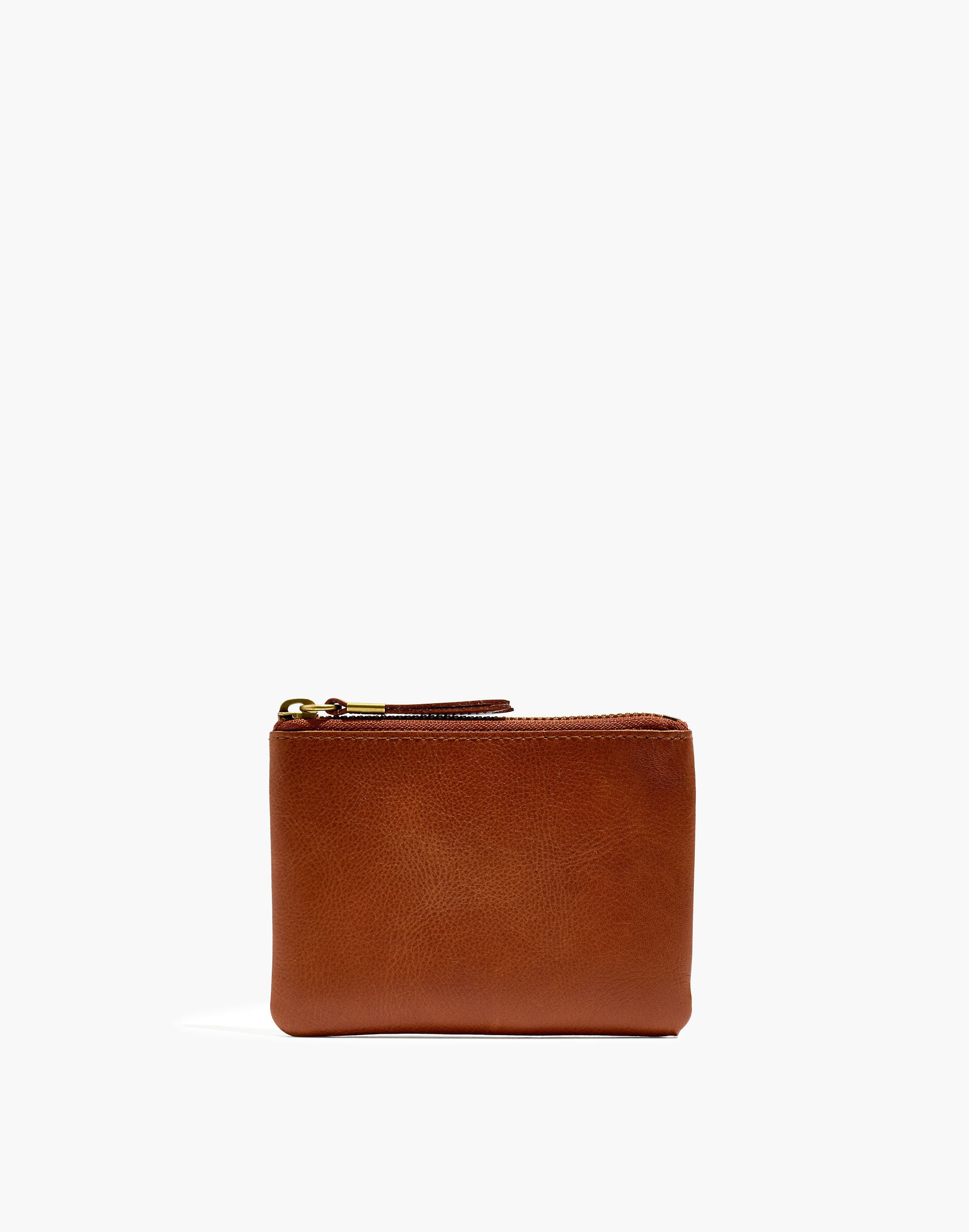 The Leather Pouch Wallet