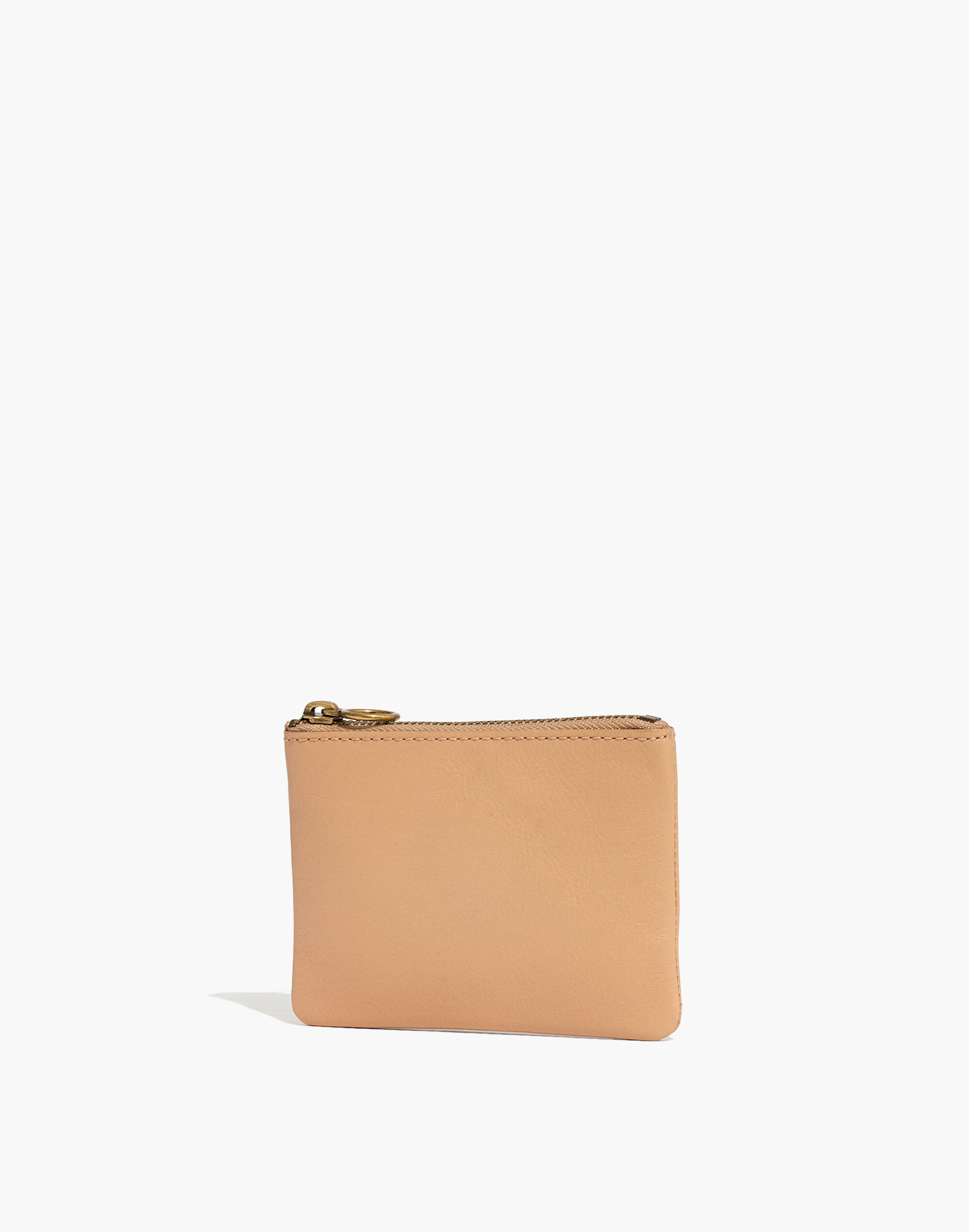 The Leather Pouch Wallet