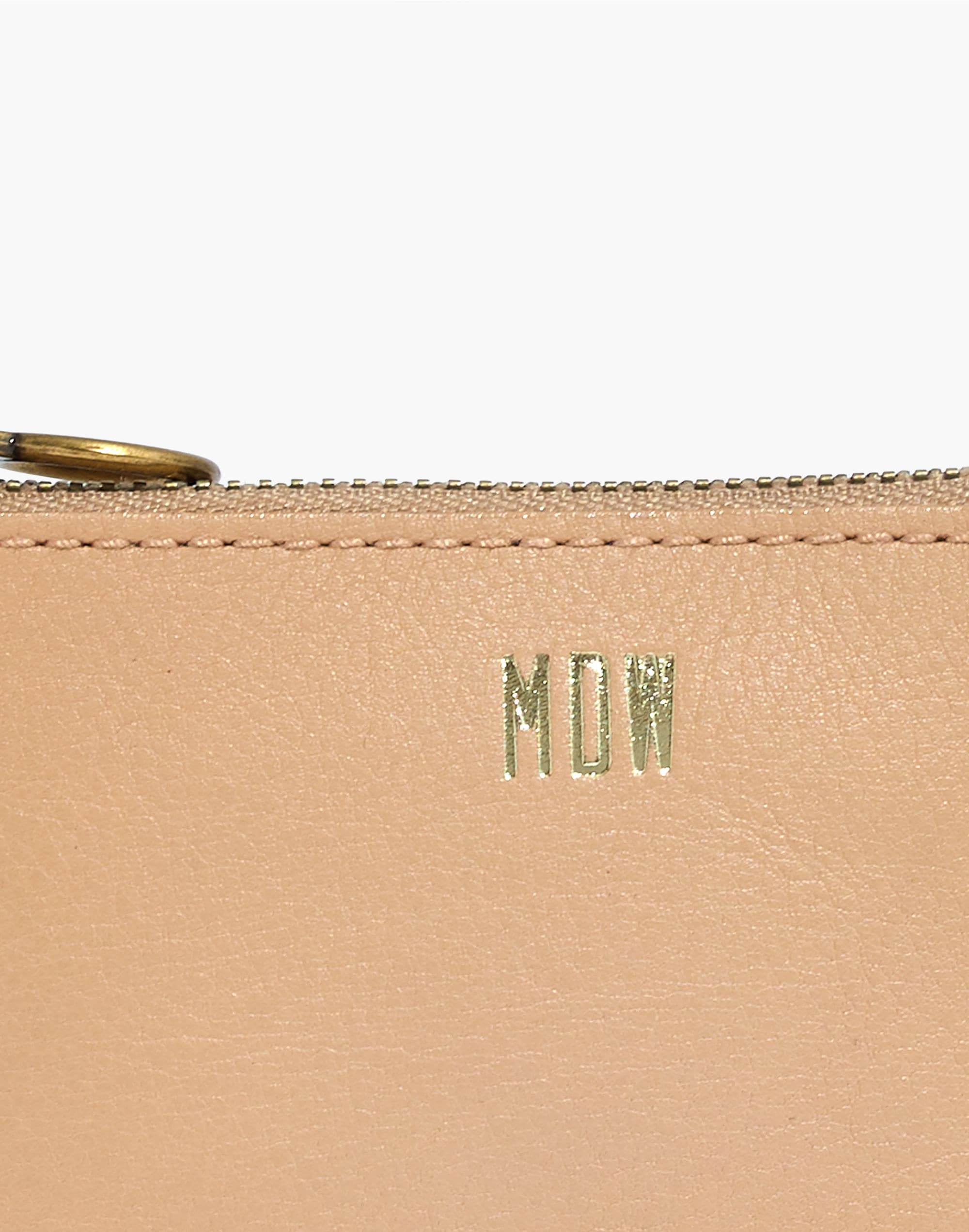 The Leather Pouch Wallet