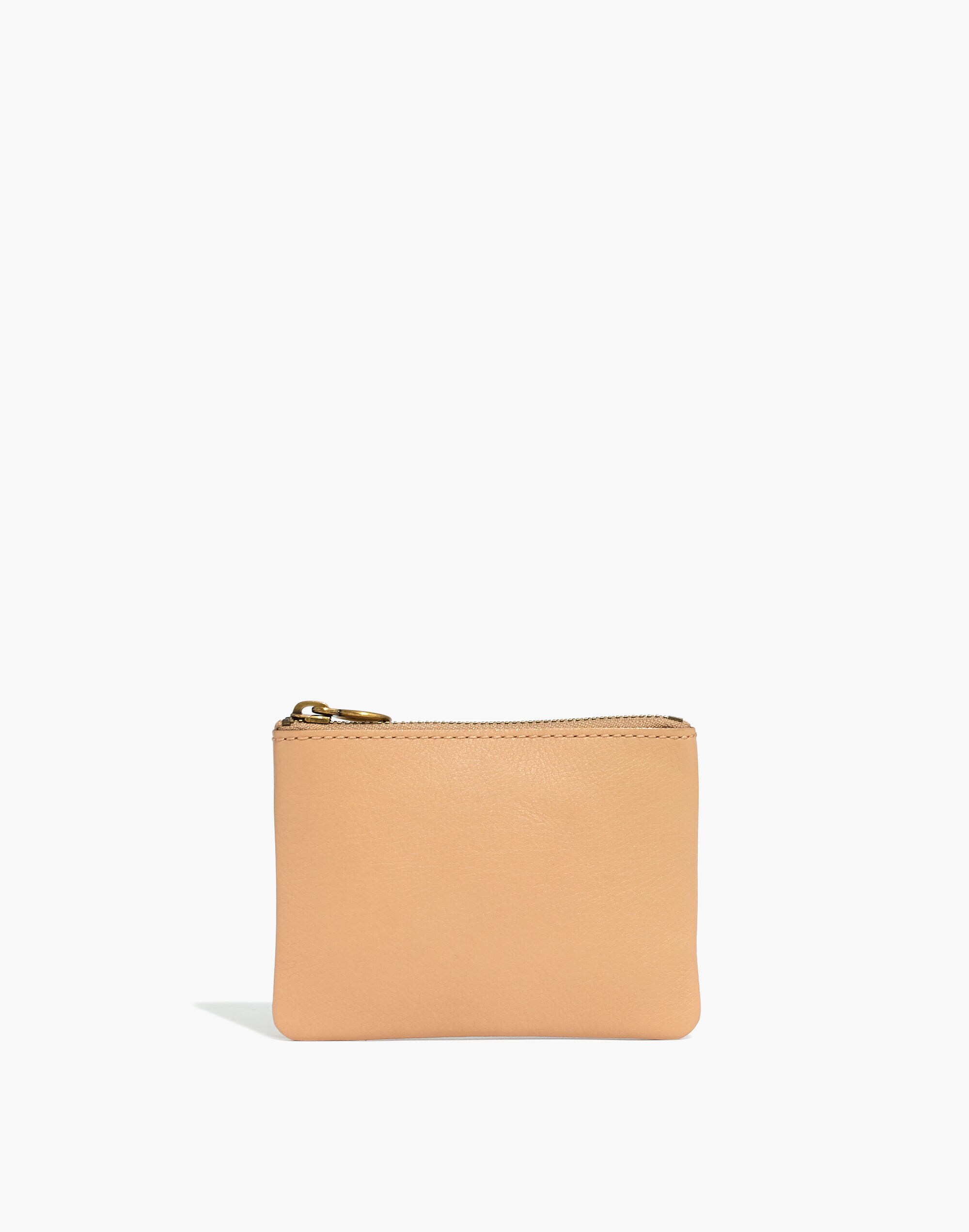 The Leather Pouch Wallet