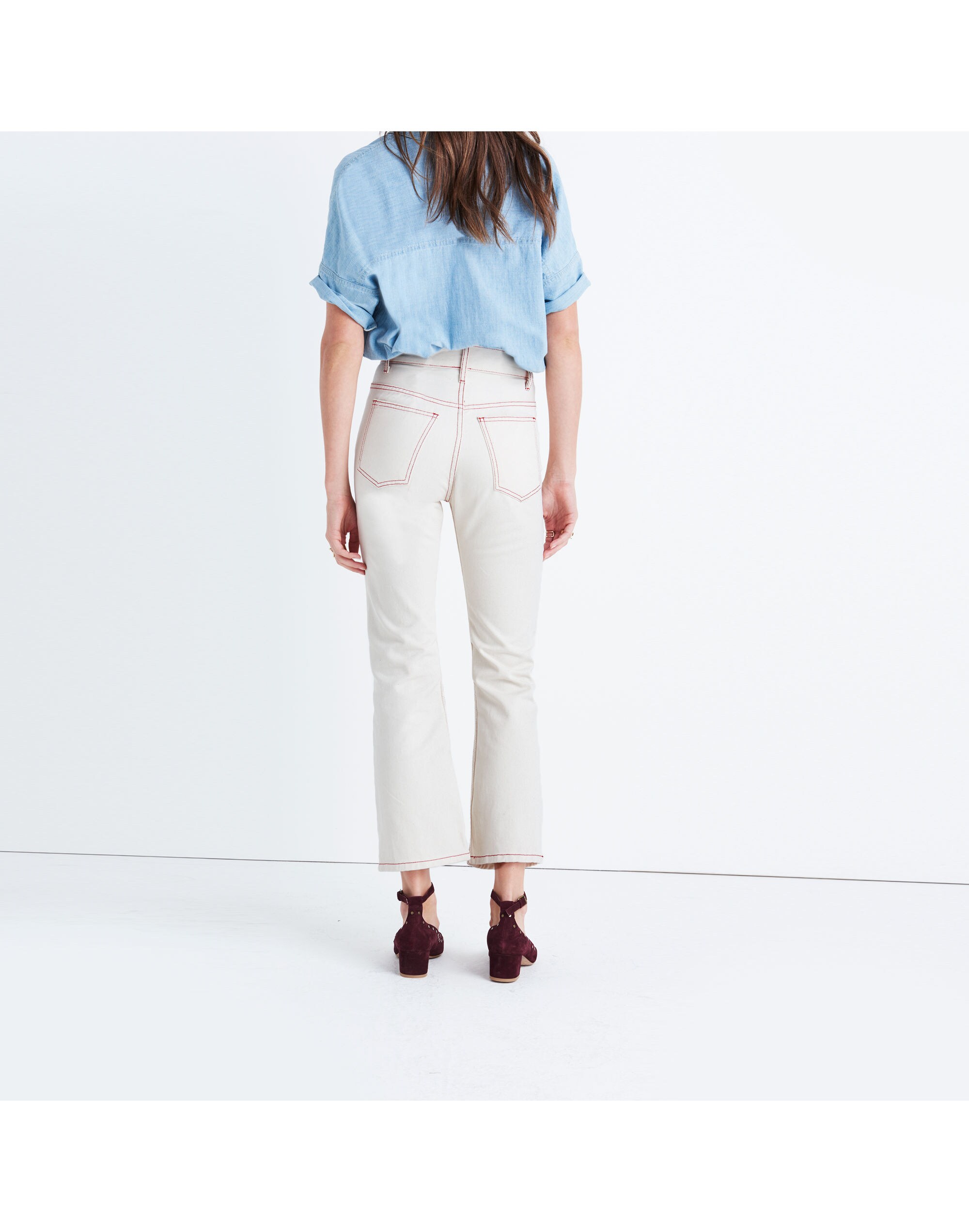 Caron Callahan&trade; Joni Five-Pocket Jeans