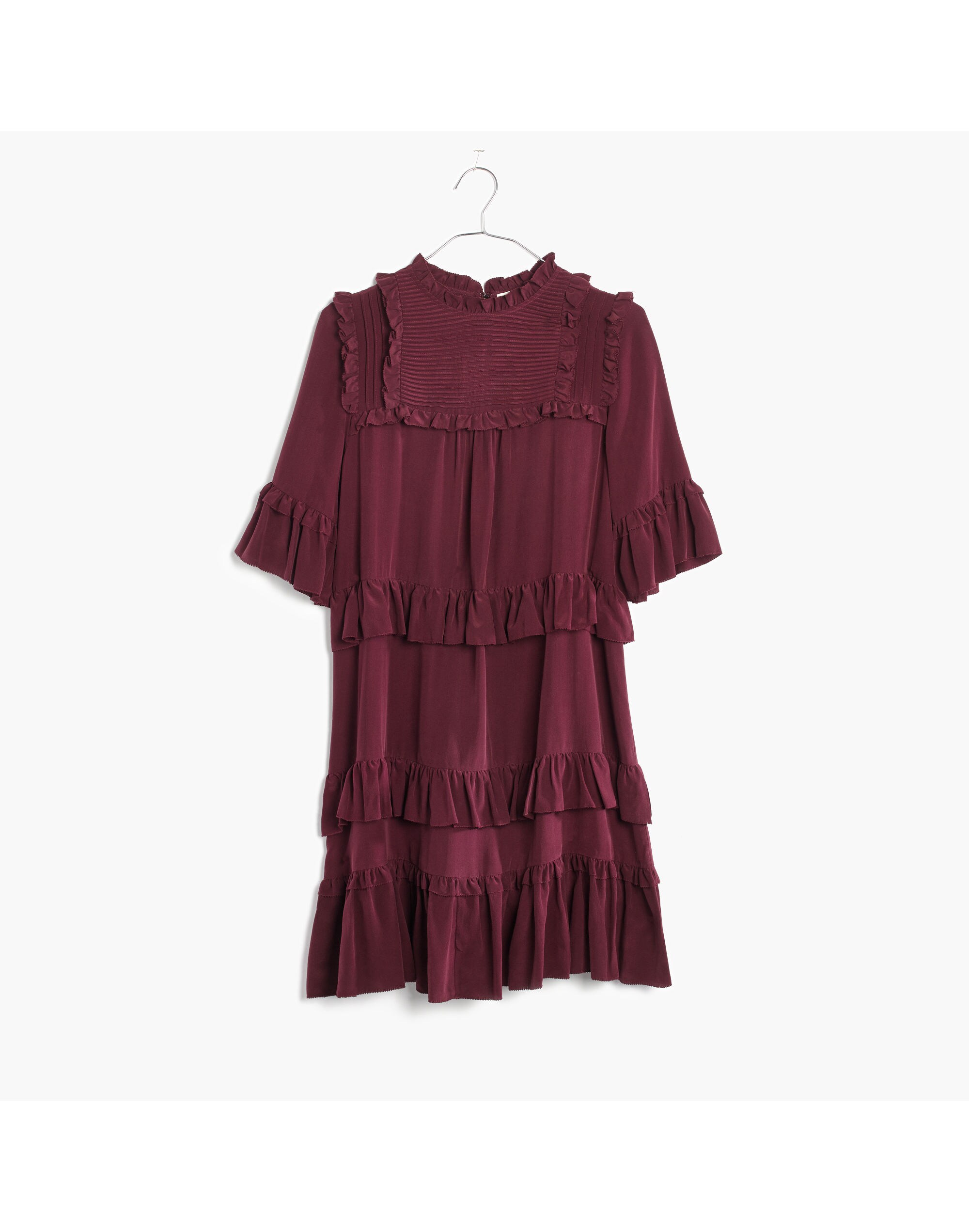 Ulla Johnson&trade; Silk Edda Dress