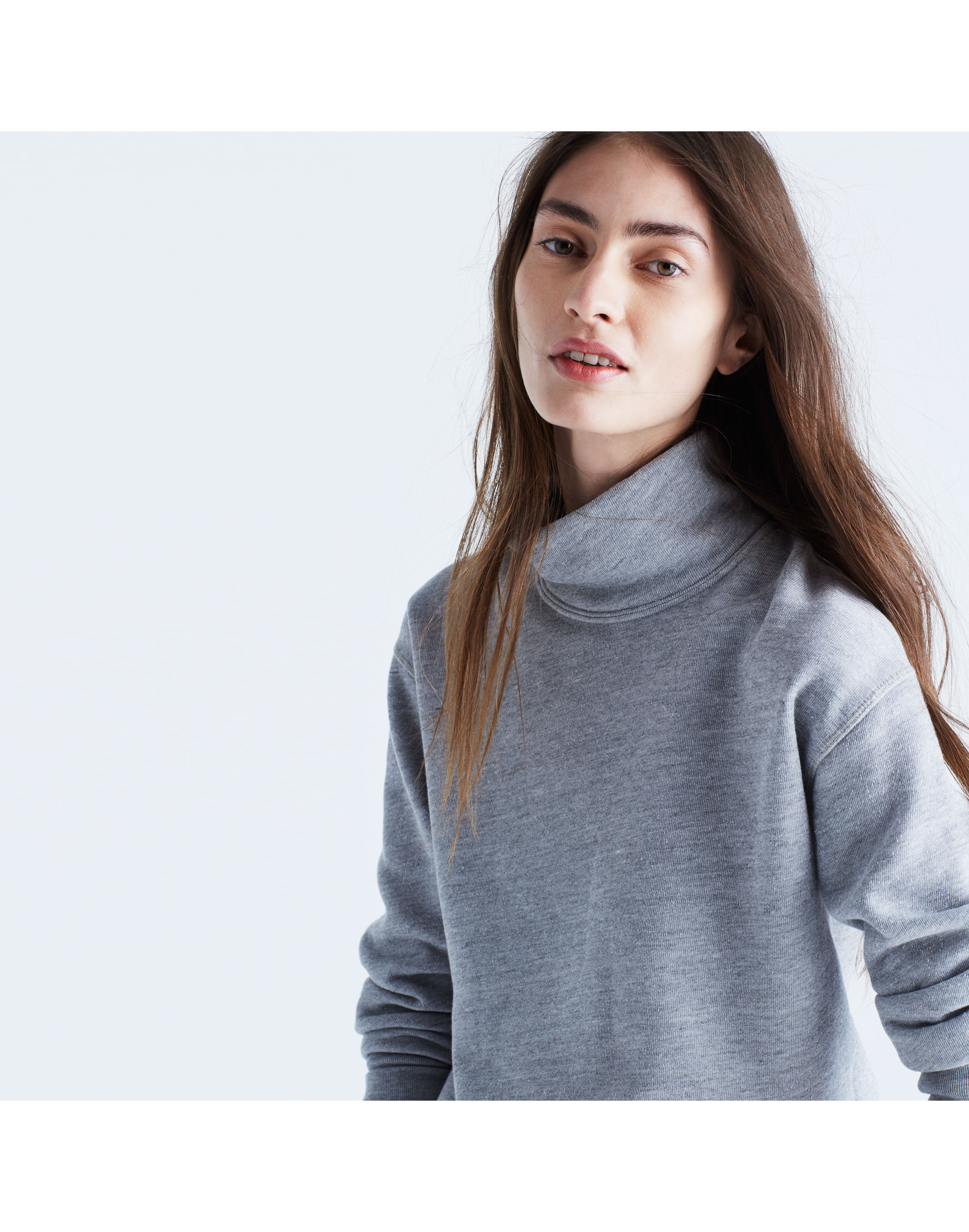 Rivet &amp; Thread LA Turtleneck Sweatshirt