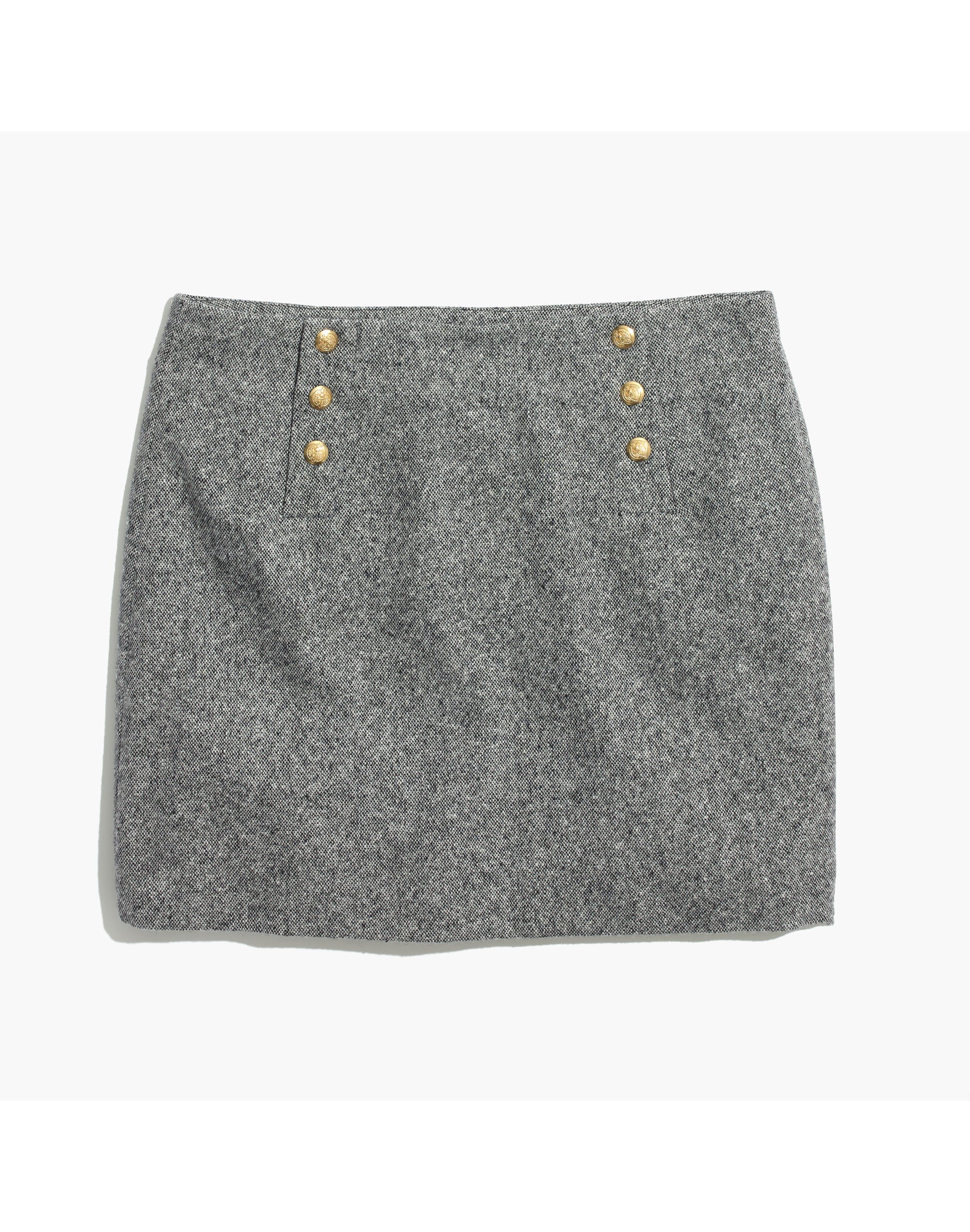 Madewell et S&eacute;zane&reg; L&eacute;onie Sailor Skirt