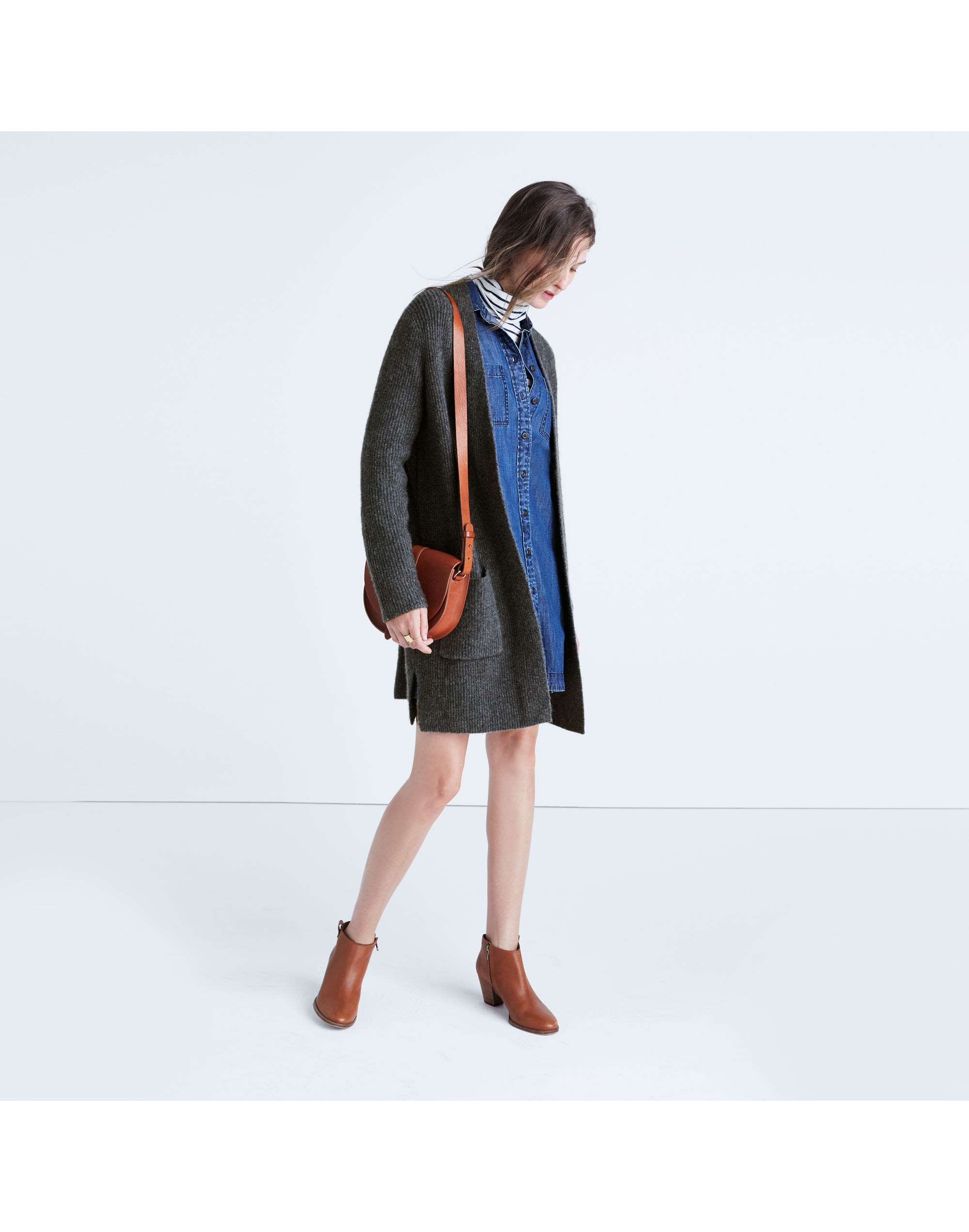 Backstage Cardigan Sweater