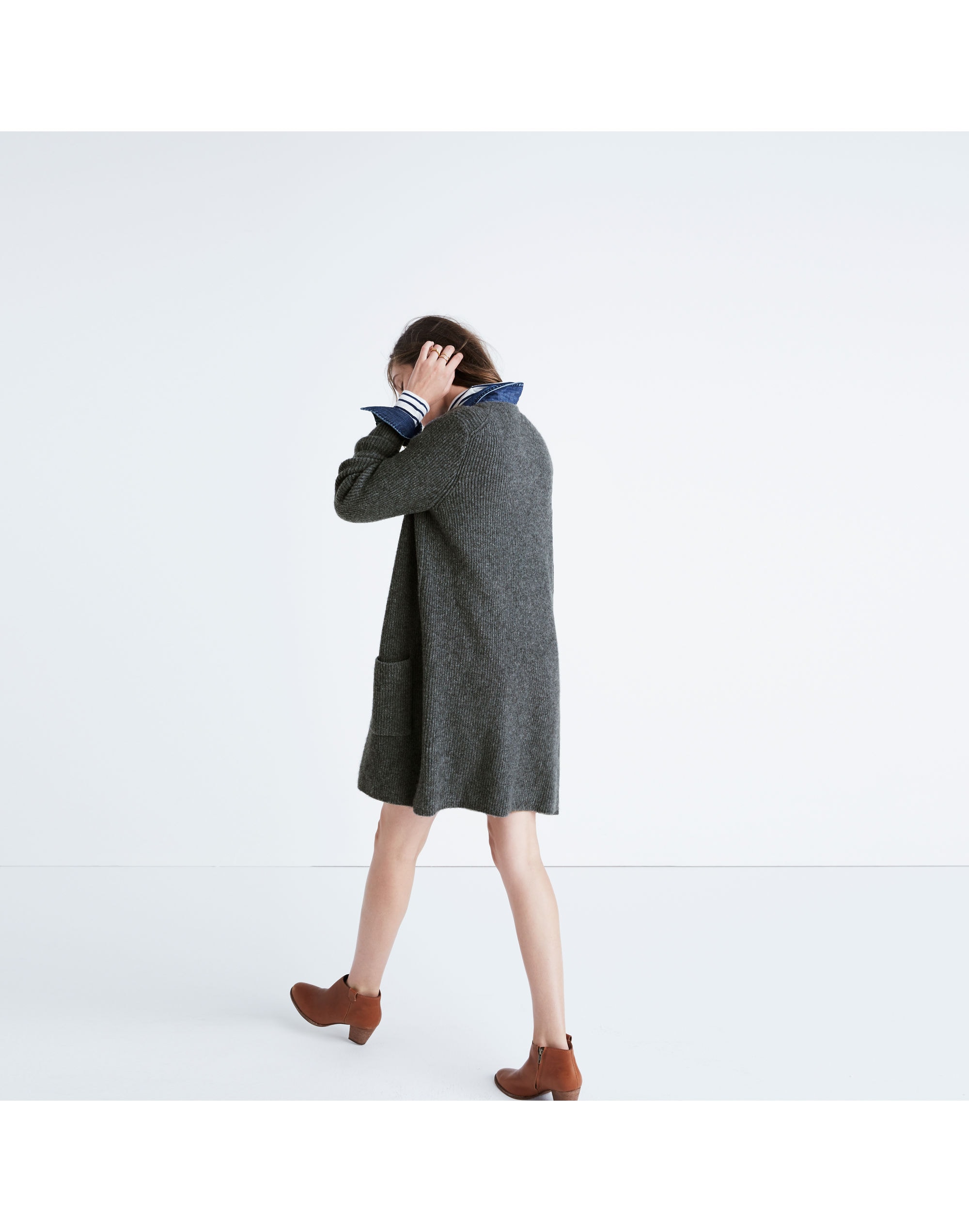 Backstage Cardigan Sweater