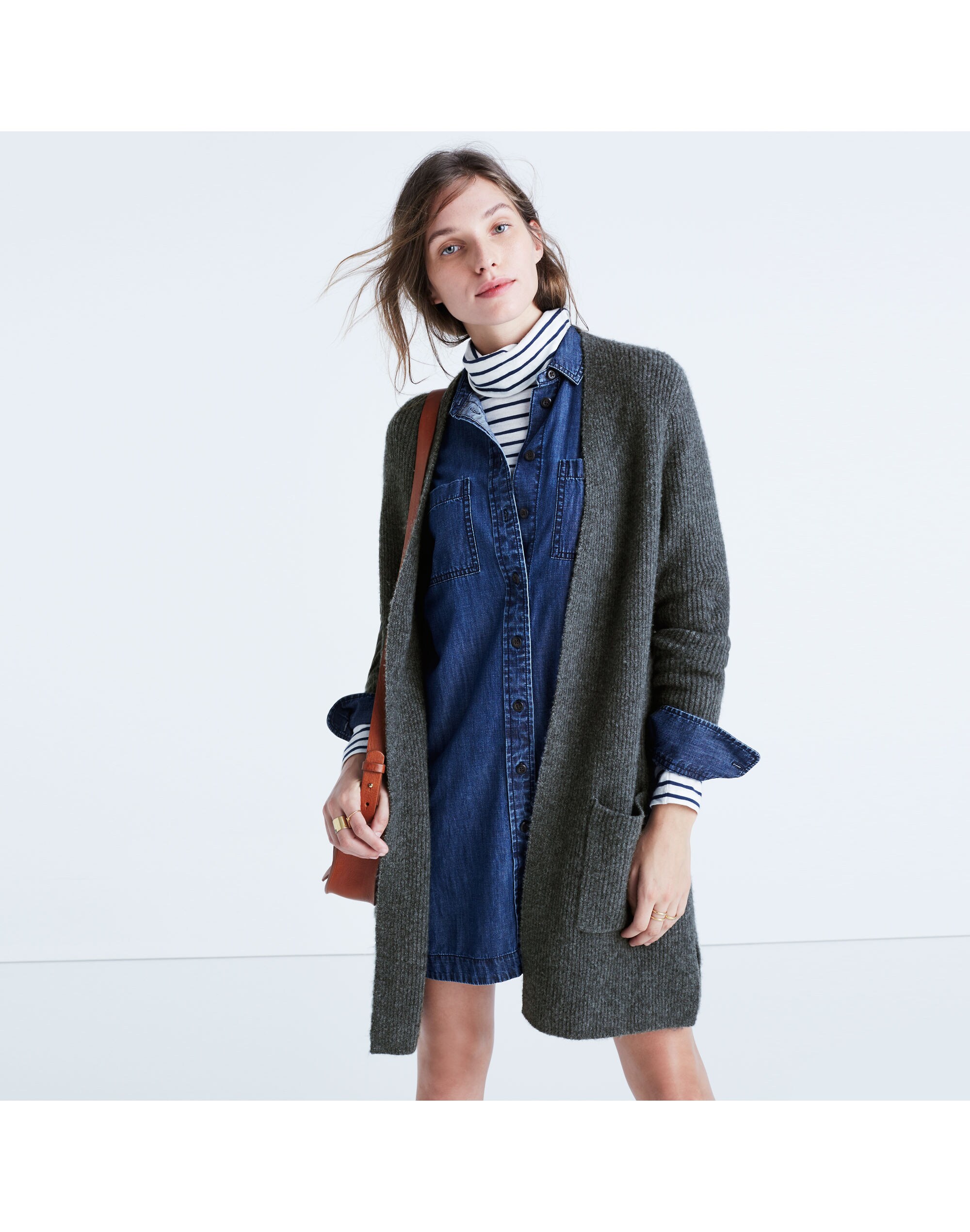 Backstage Cardigan Sweater