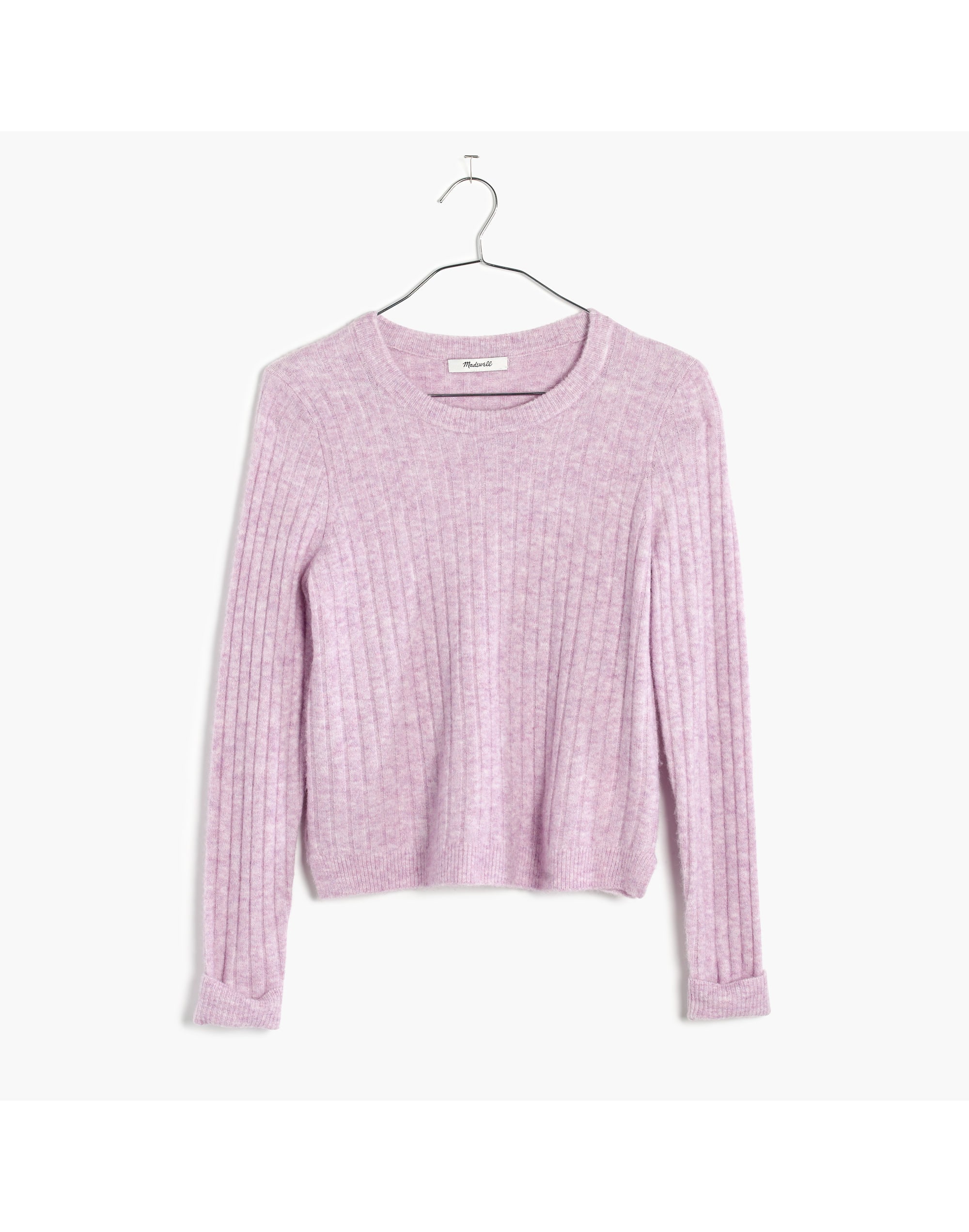 Bookend Pullover Sweater