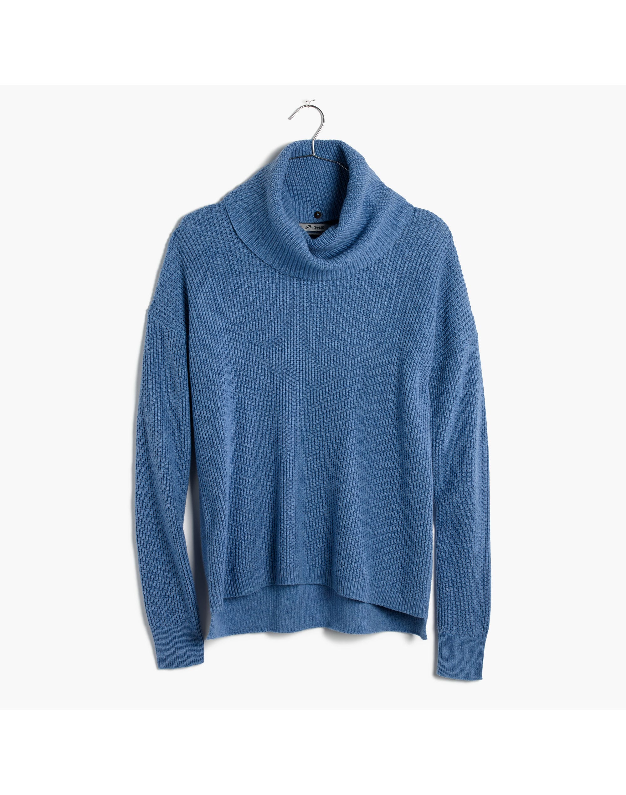 Convertible Turtleneck Sweater