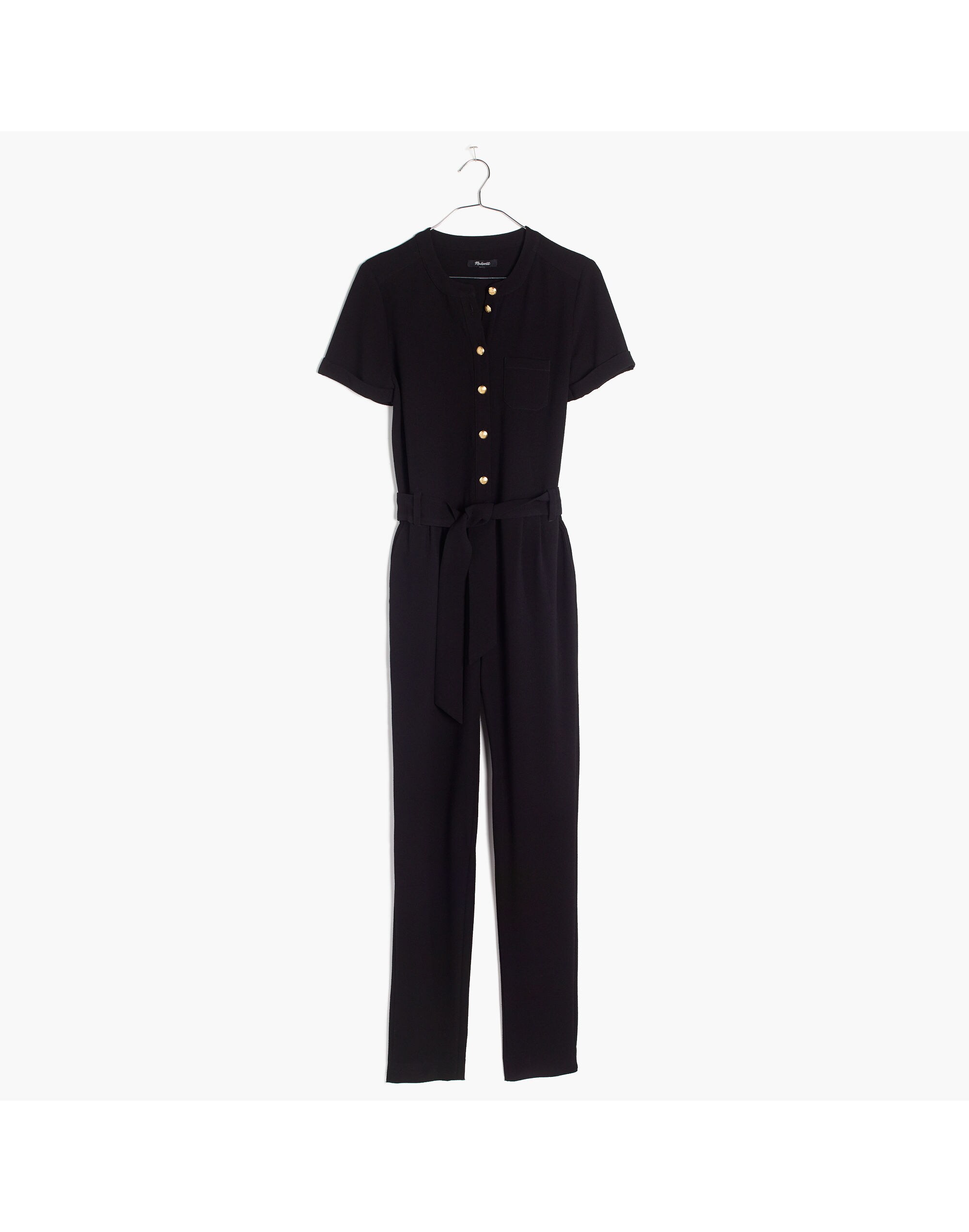 Madewell et S&eacute;zane&reg; Crepe Juliette Jumpsuit