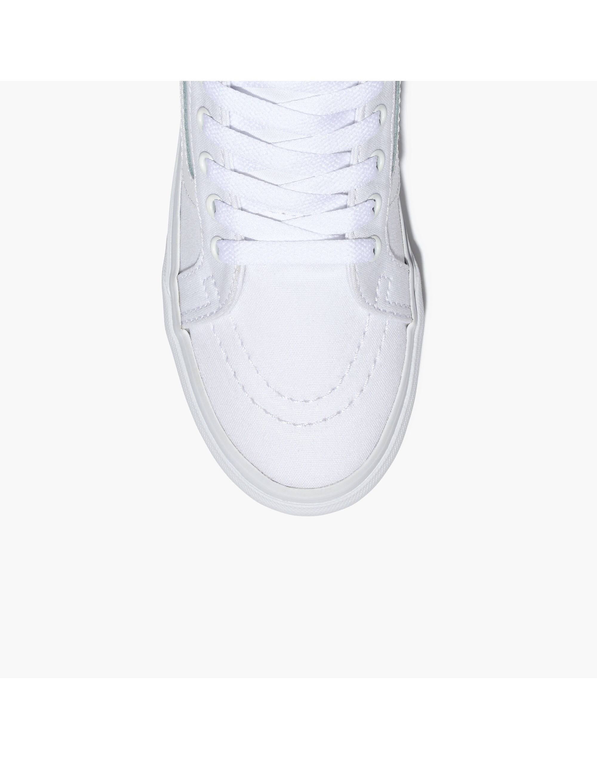 Vans&reg; Sk8-Hi Slim High-Top Sneakers in Canvas