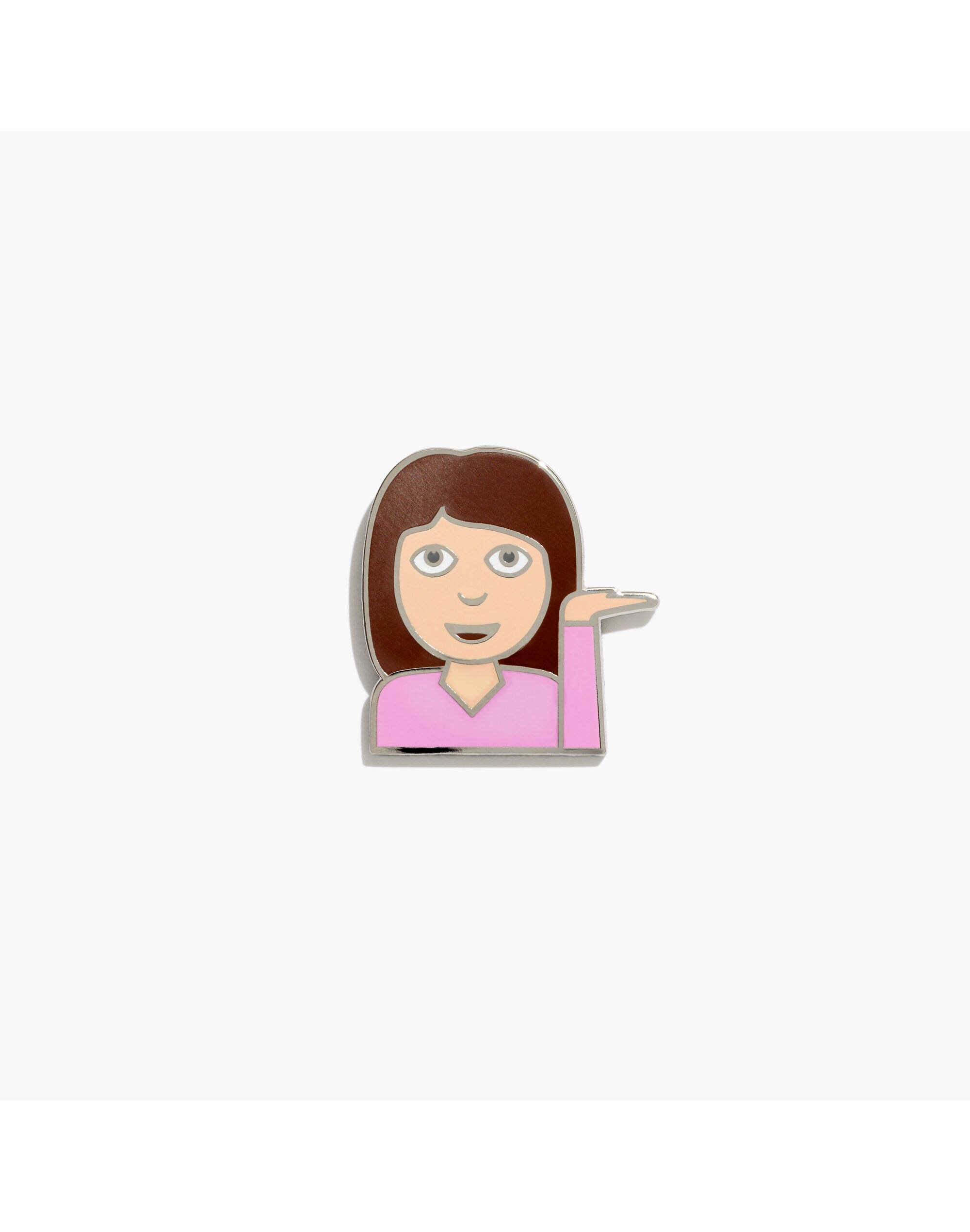 Pintrill&reg; Emoji Pin