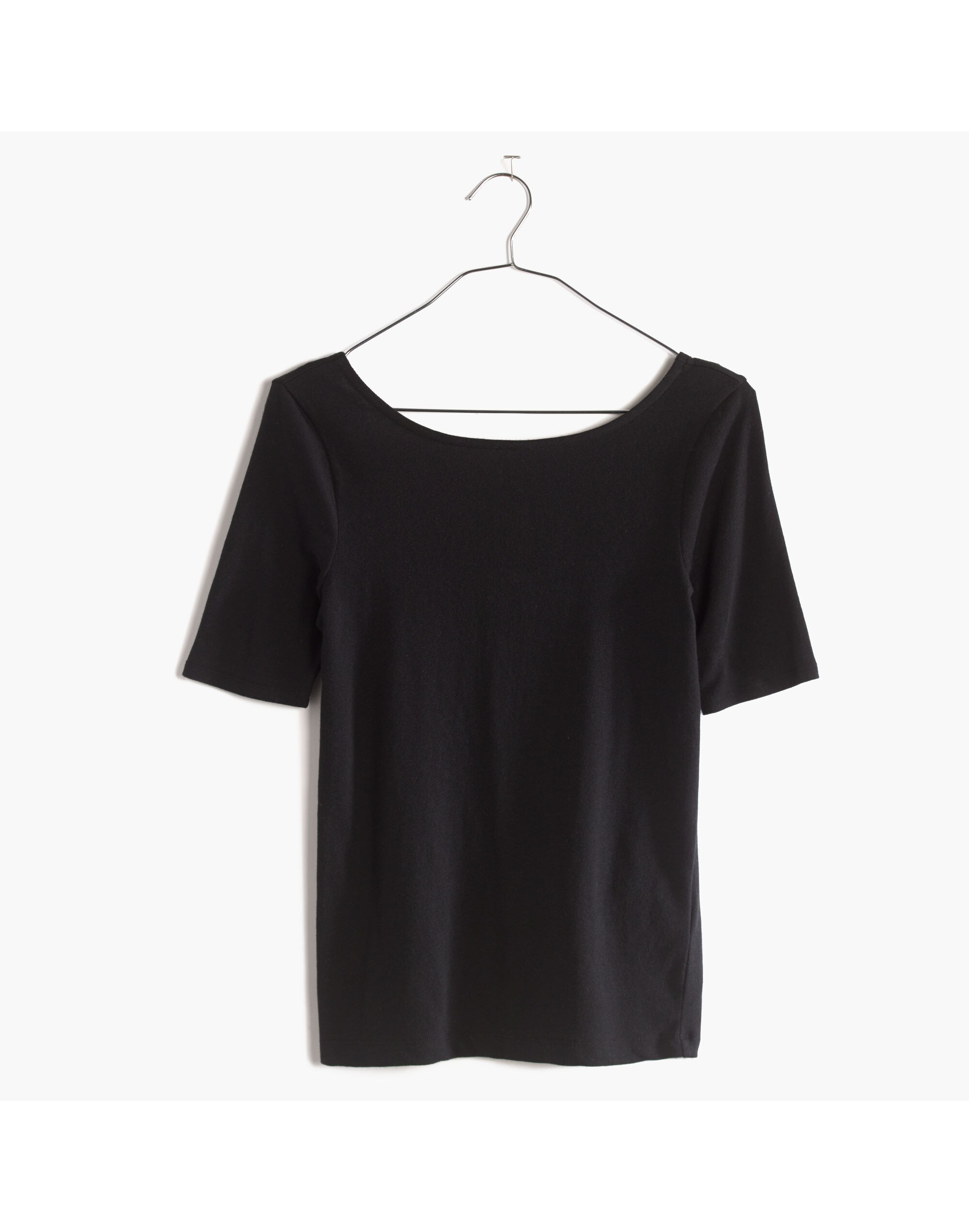 Chorus Scoop-Back Tee