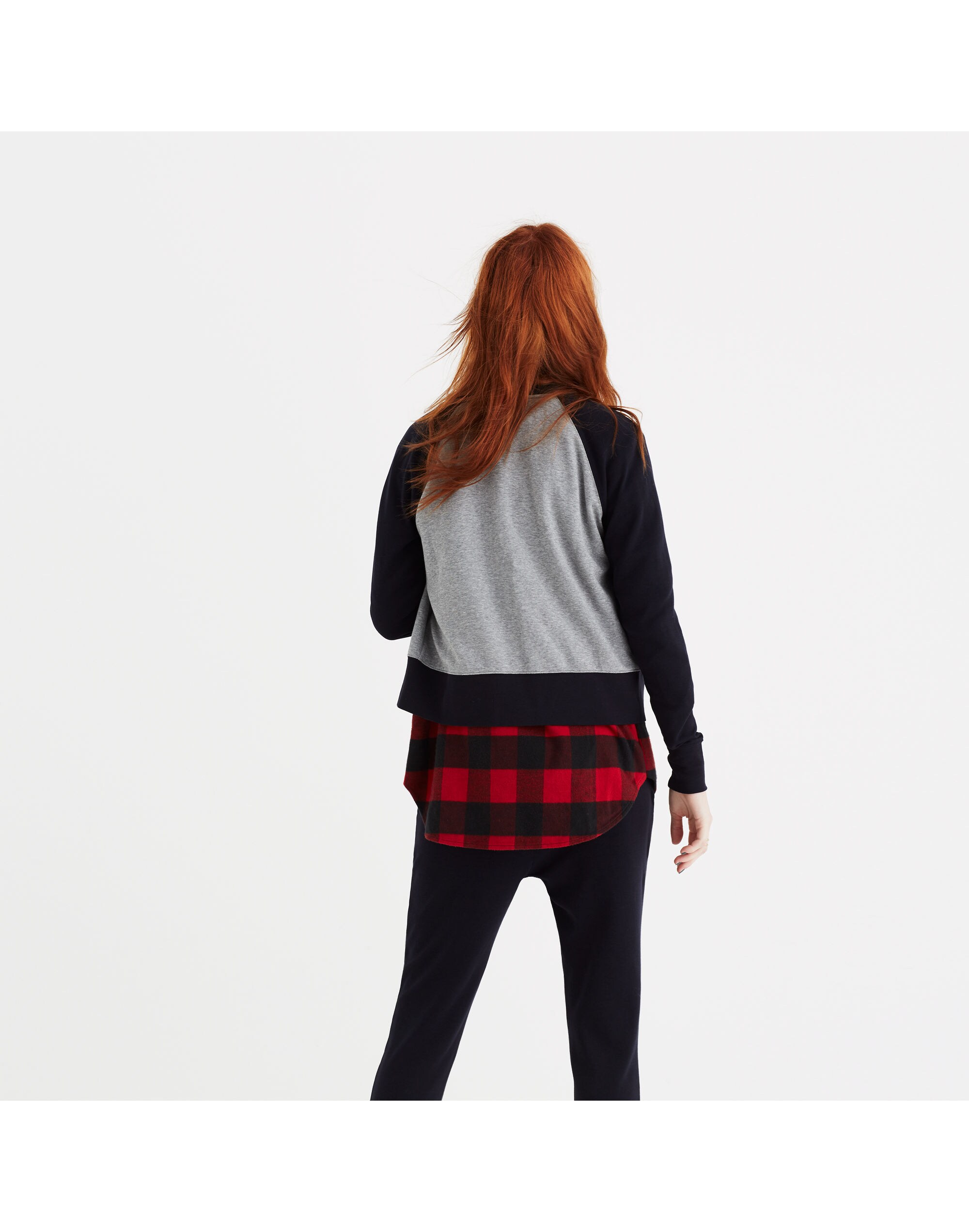 Offline Sweatshirt Bomber Jacket