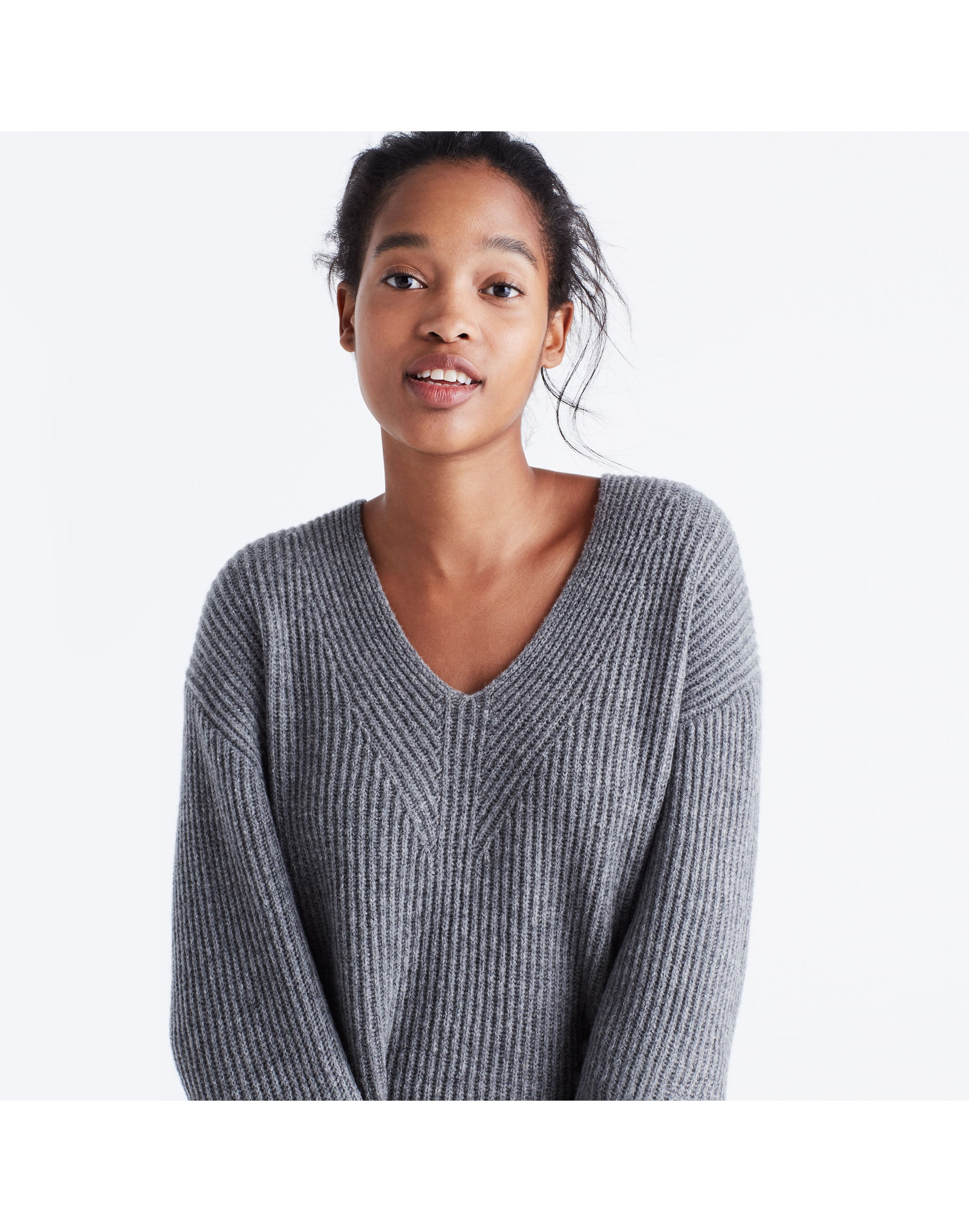 Woodside Pullover Sweater
