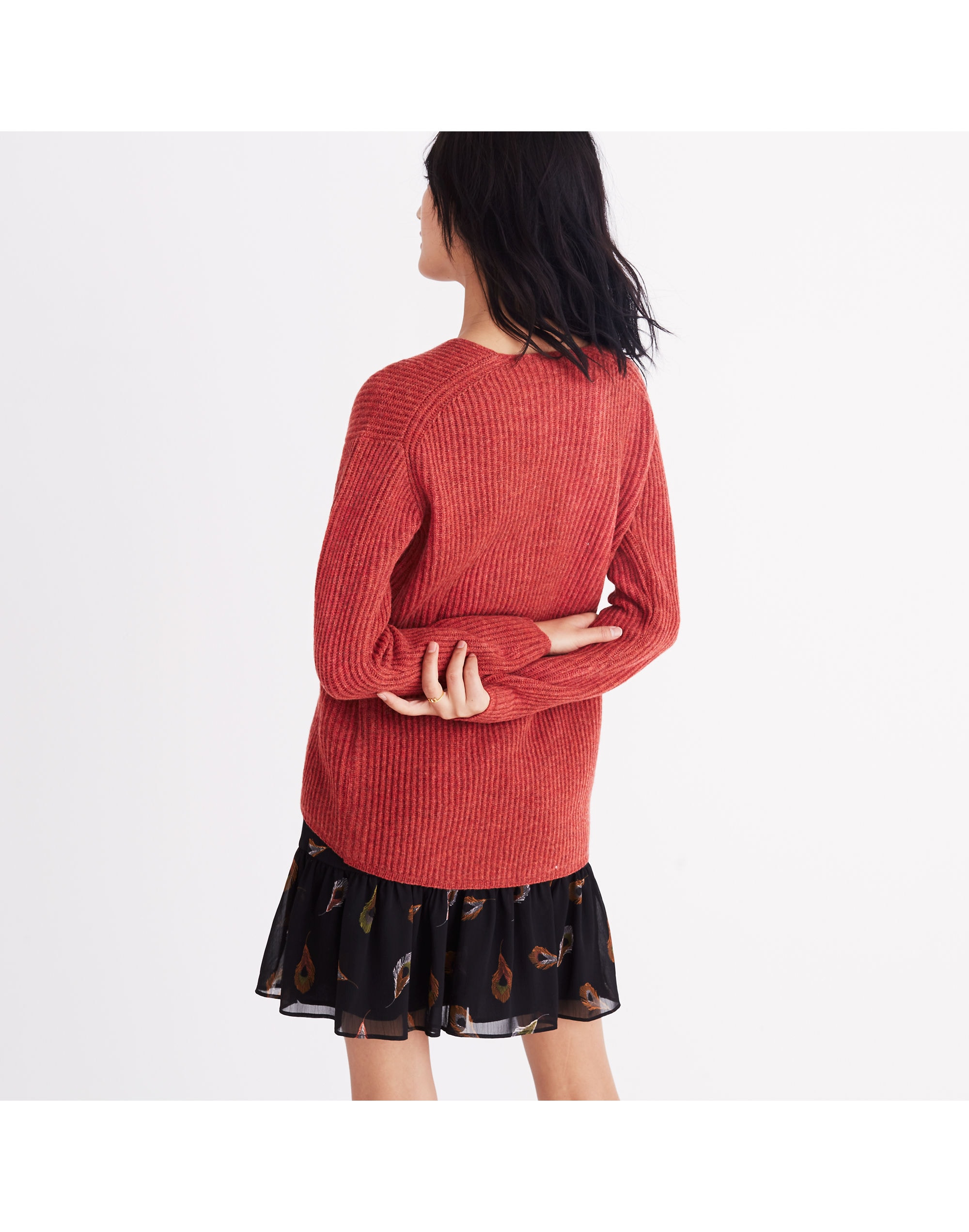 Woodside Pullover Sweater