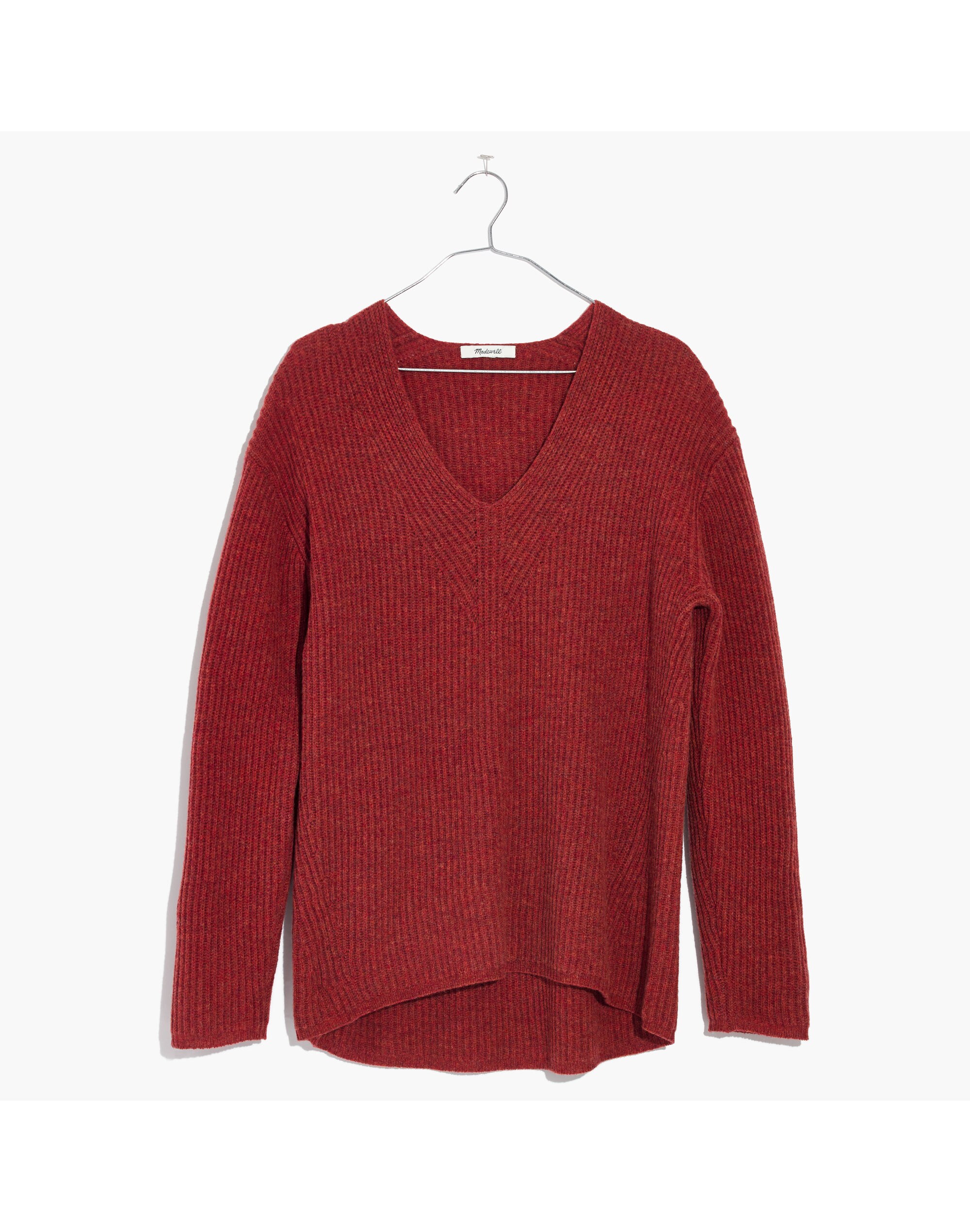 Woodside Pullover Sweater