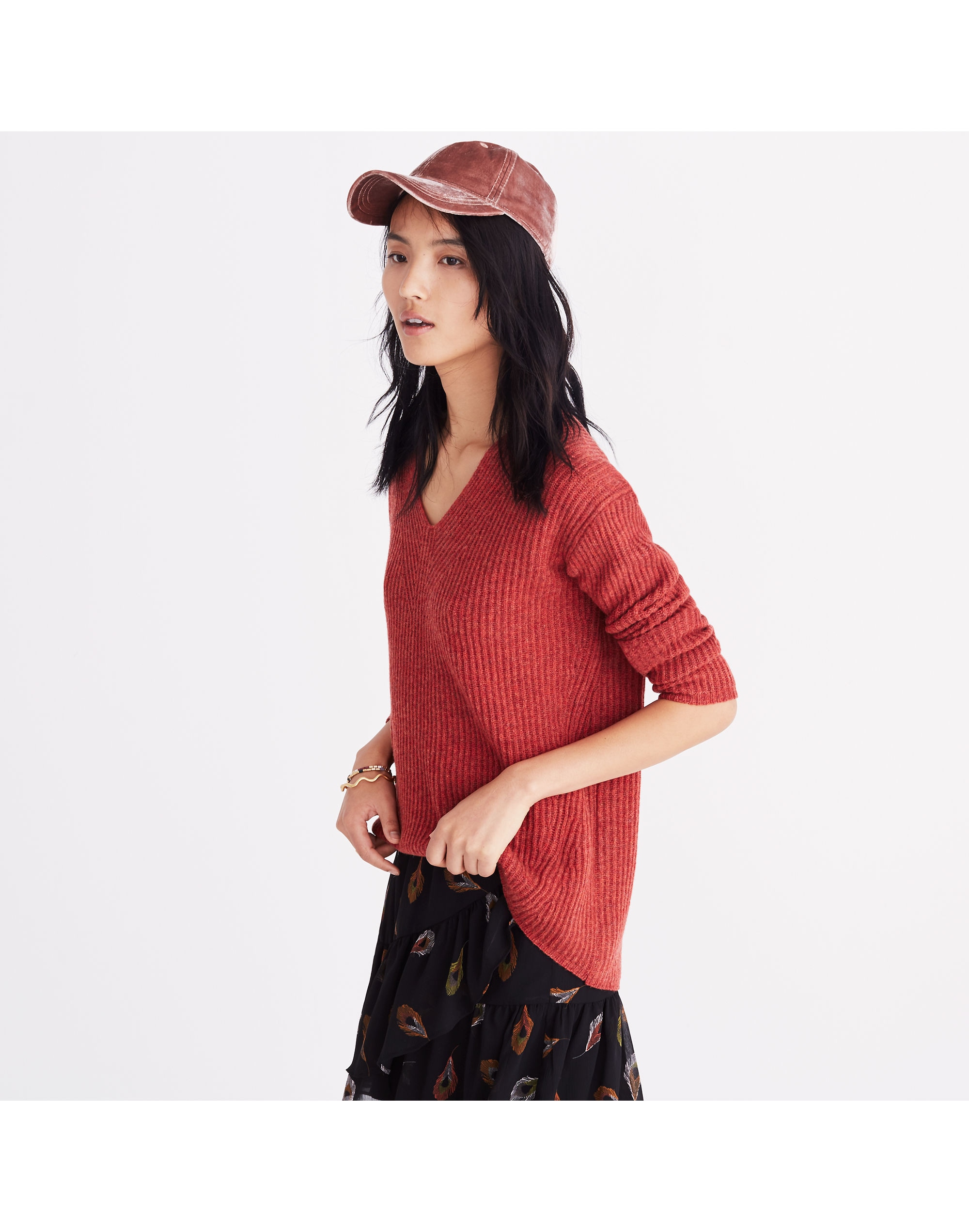 Woodside Pullover Sweater