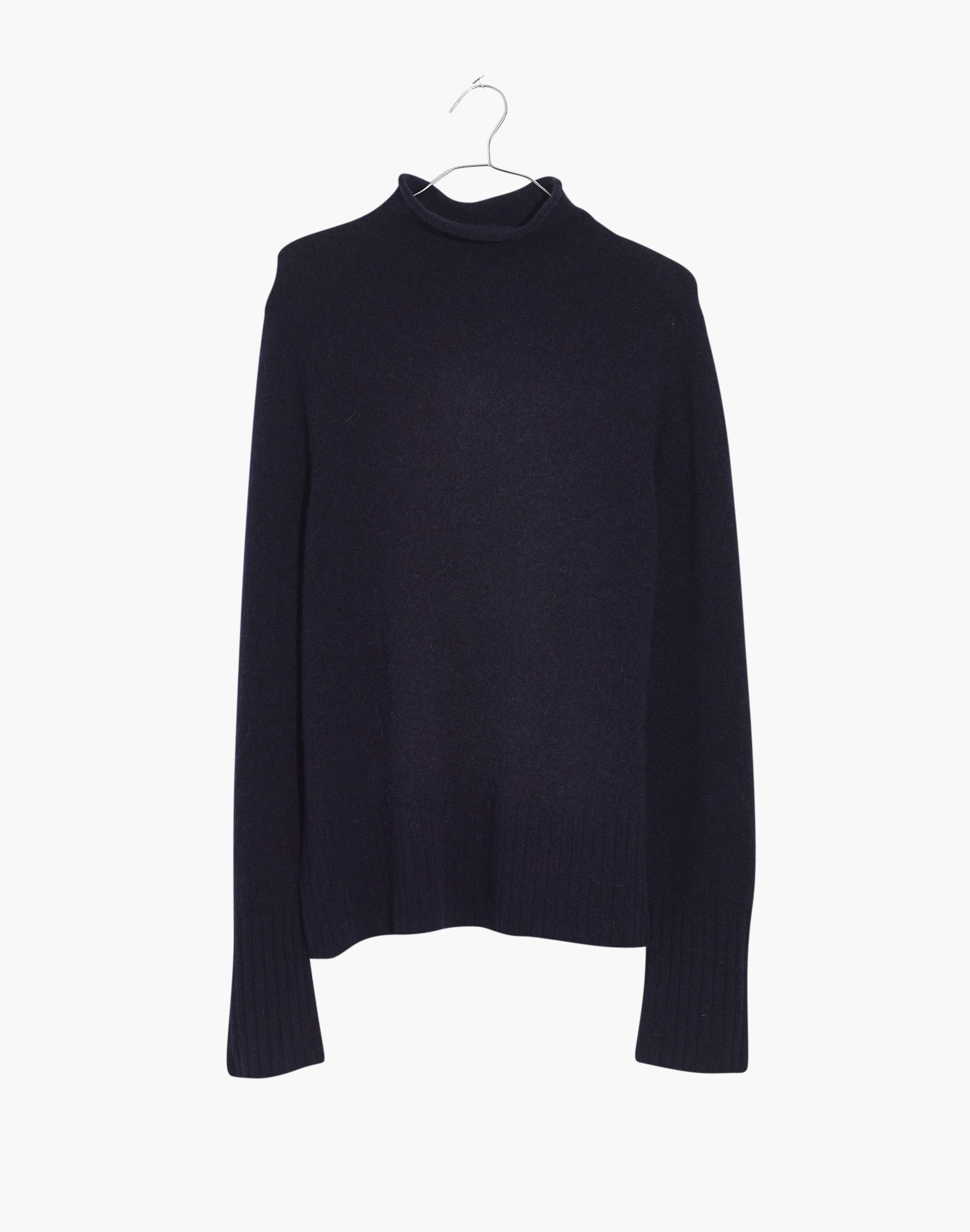 Inland Turtleneck Sweater in Coziest Yarn