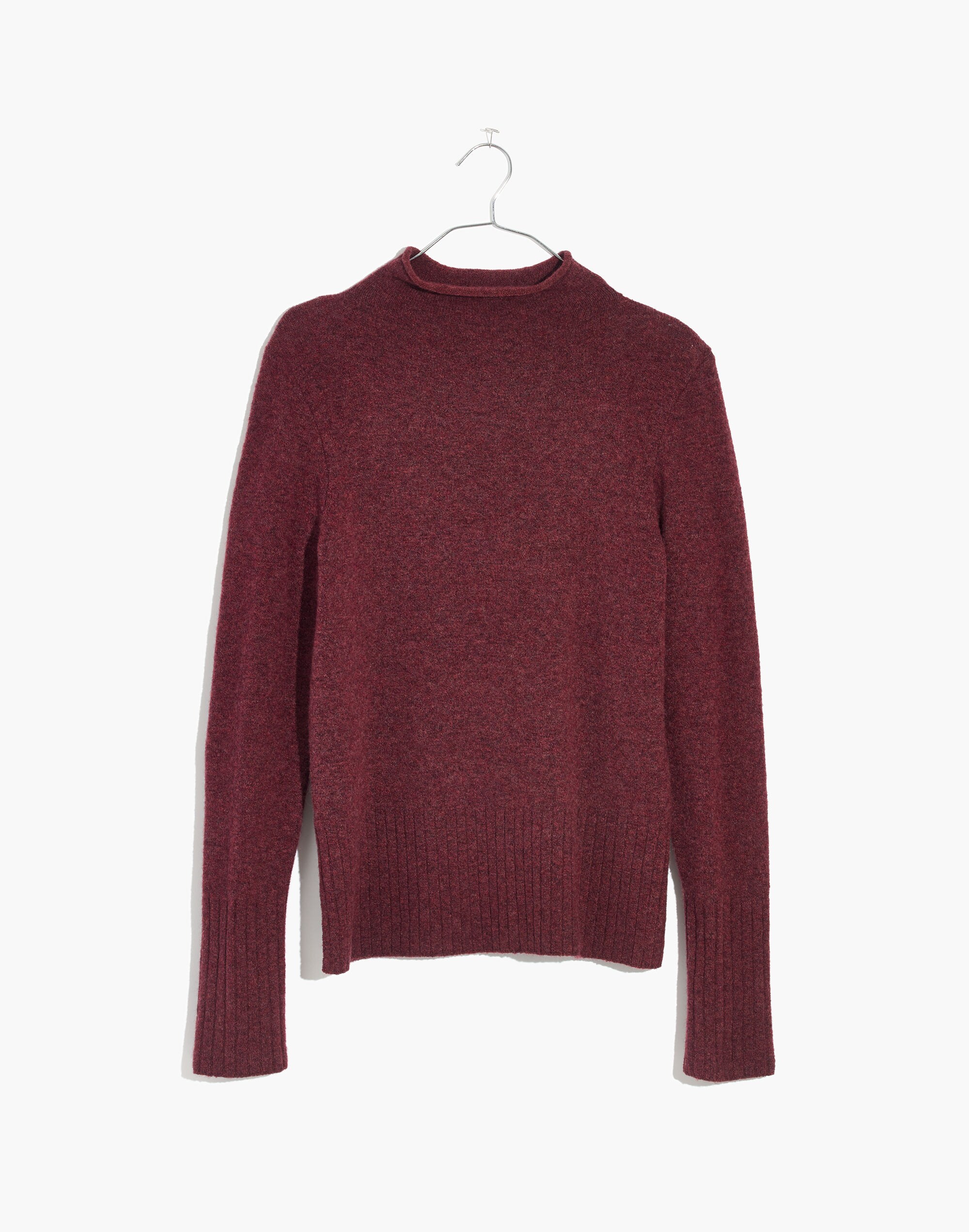 Inland Turtleneck Sweater in Coziest Yarn