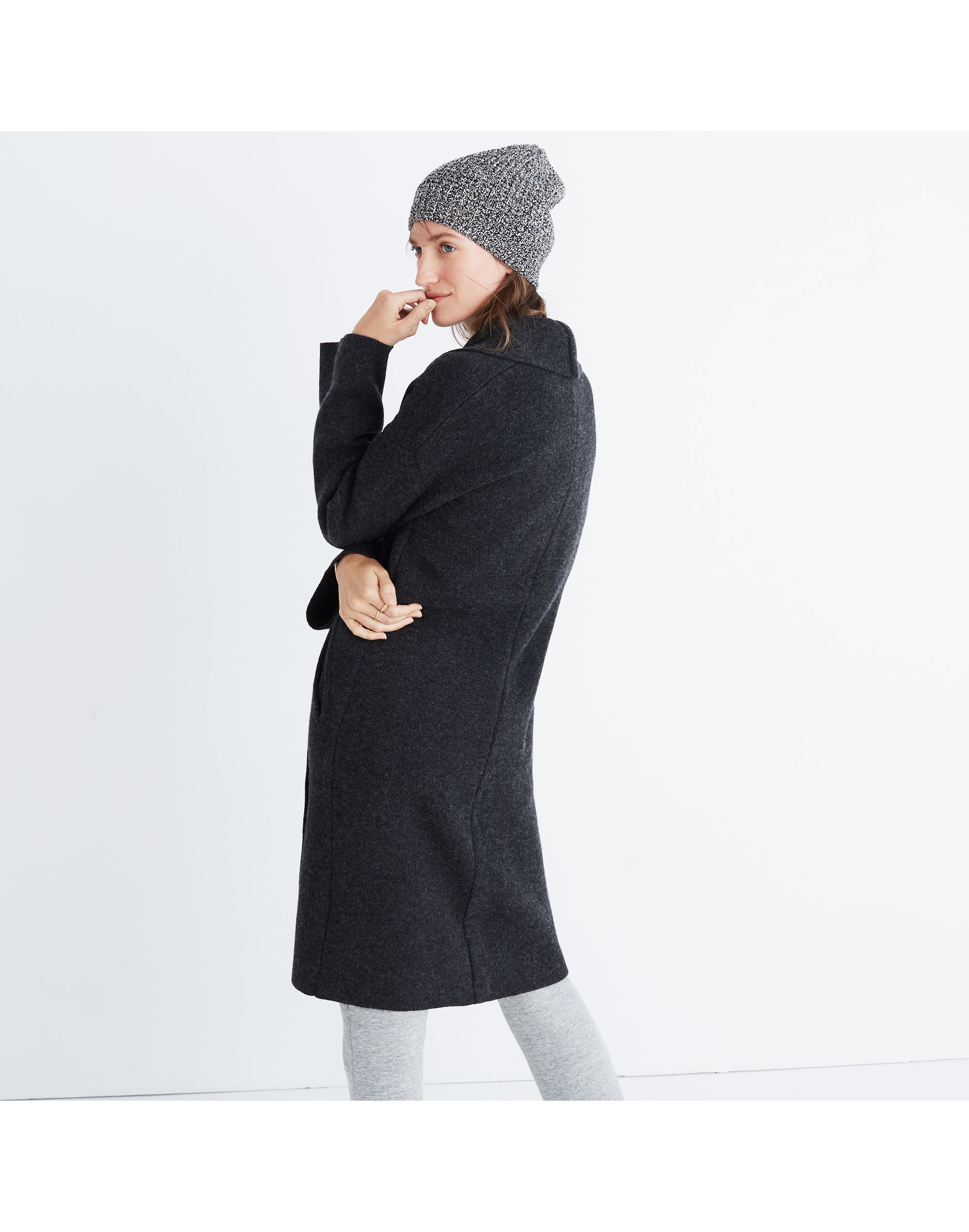 Rivington Sweater-Coat