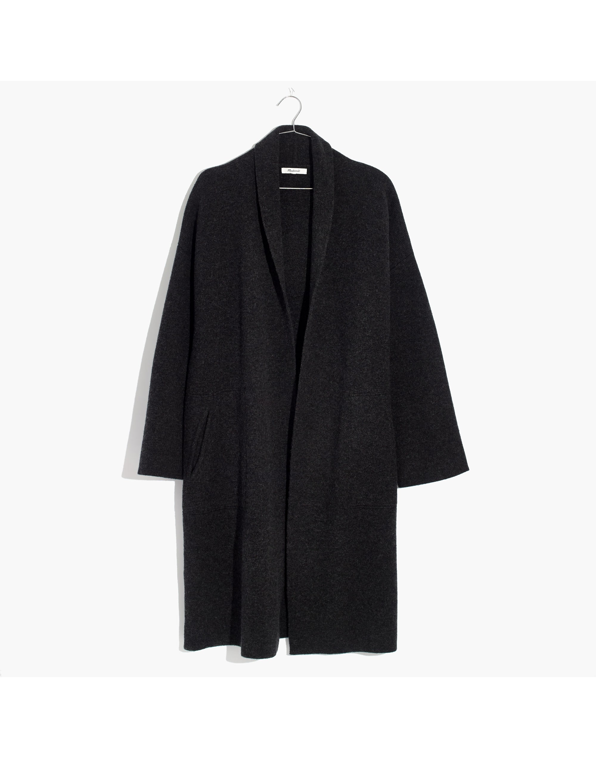 Rivington Sweater-Coat