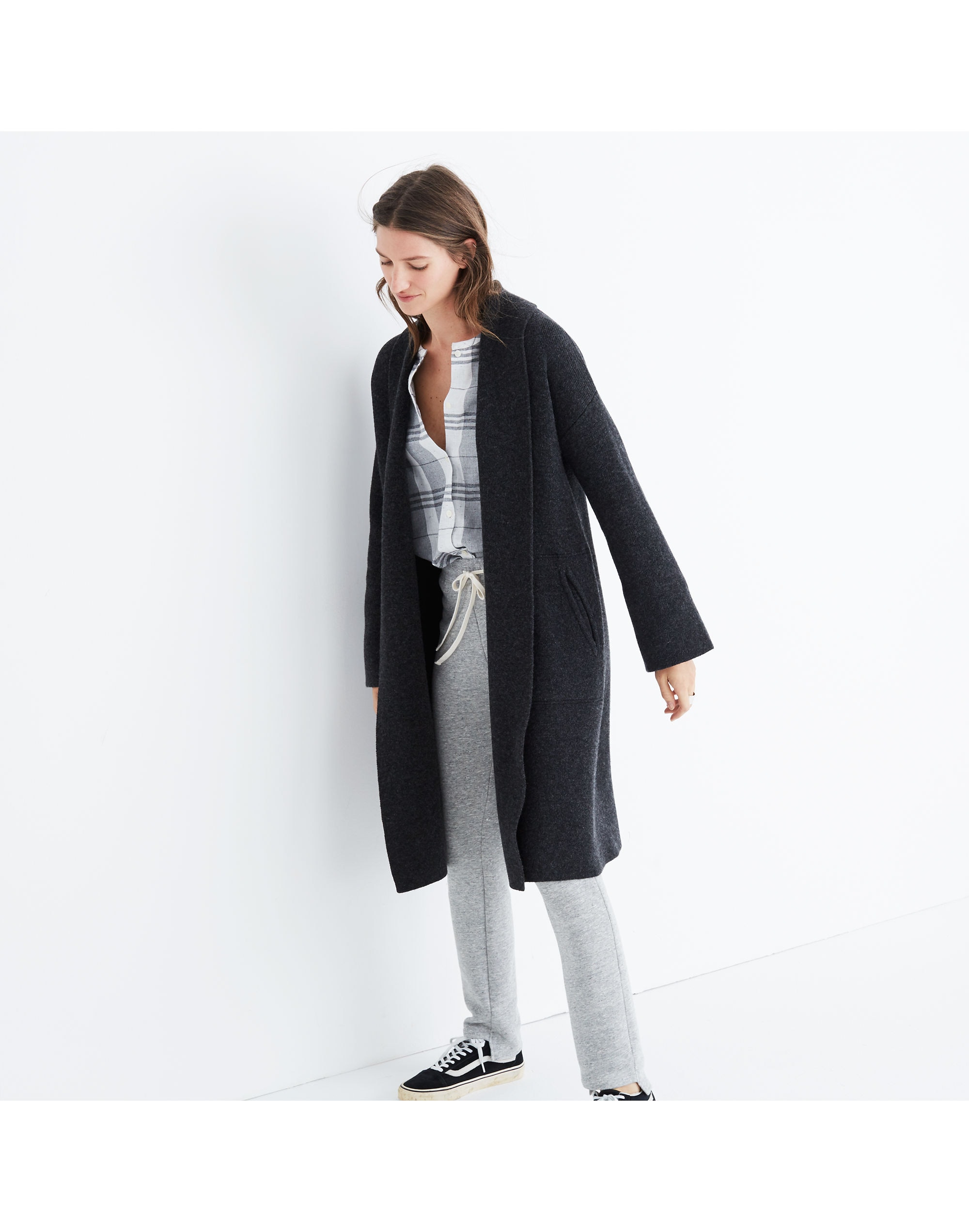 Rivington Sweater-Coat