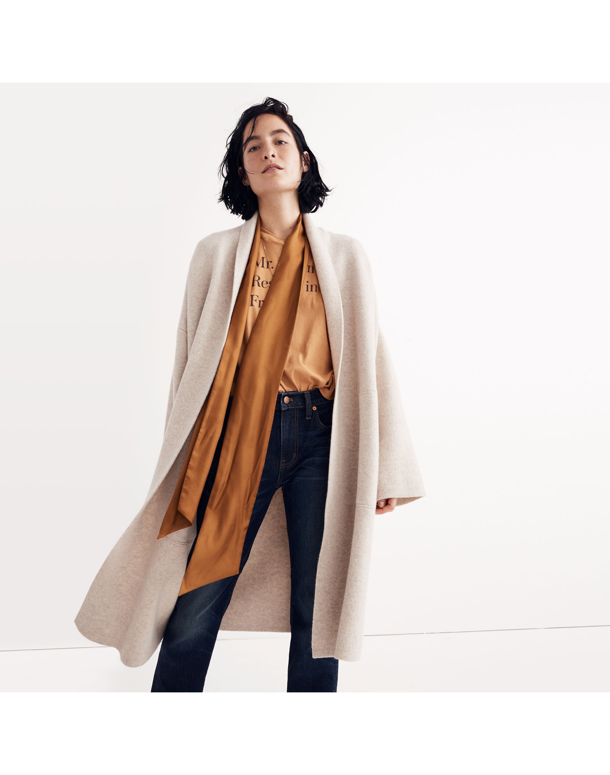 Rivington Sweater-Coat