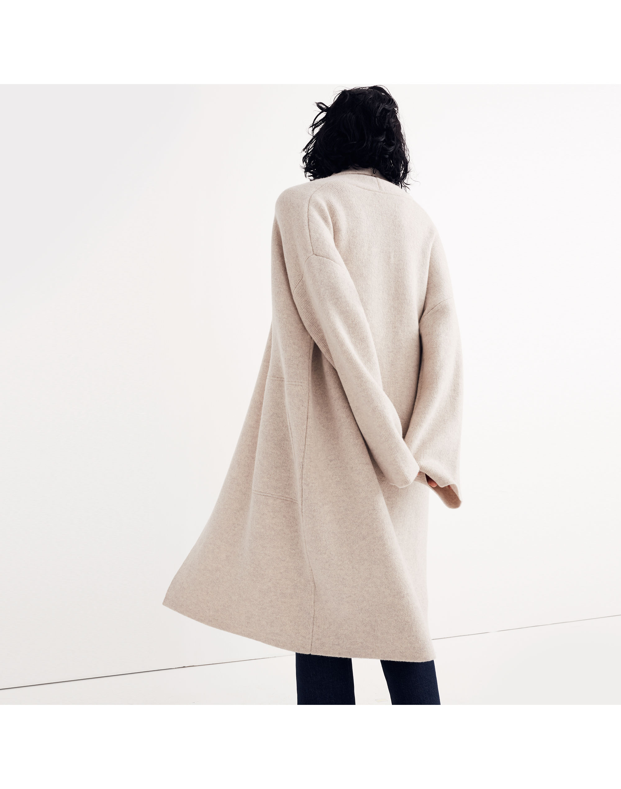 Rivington Sweater-Coat