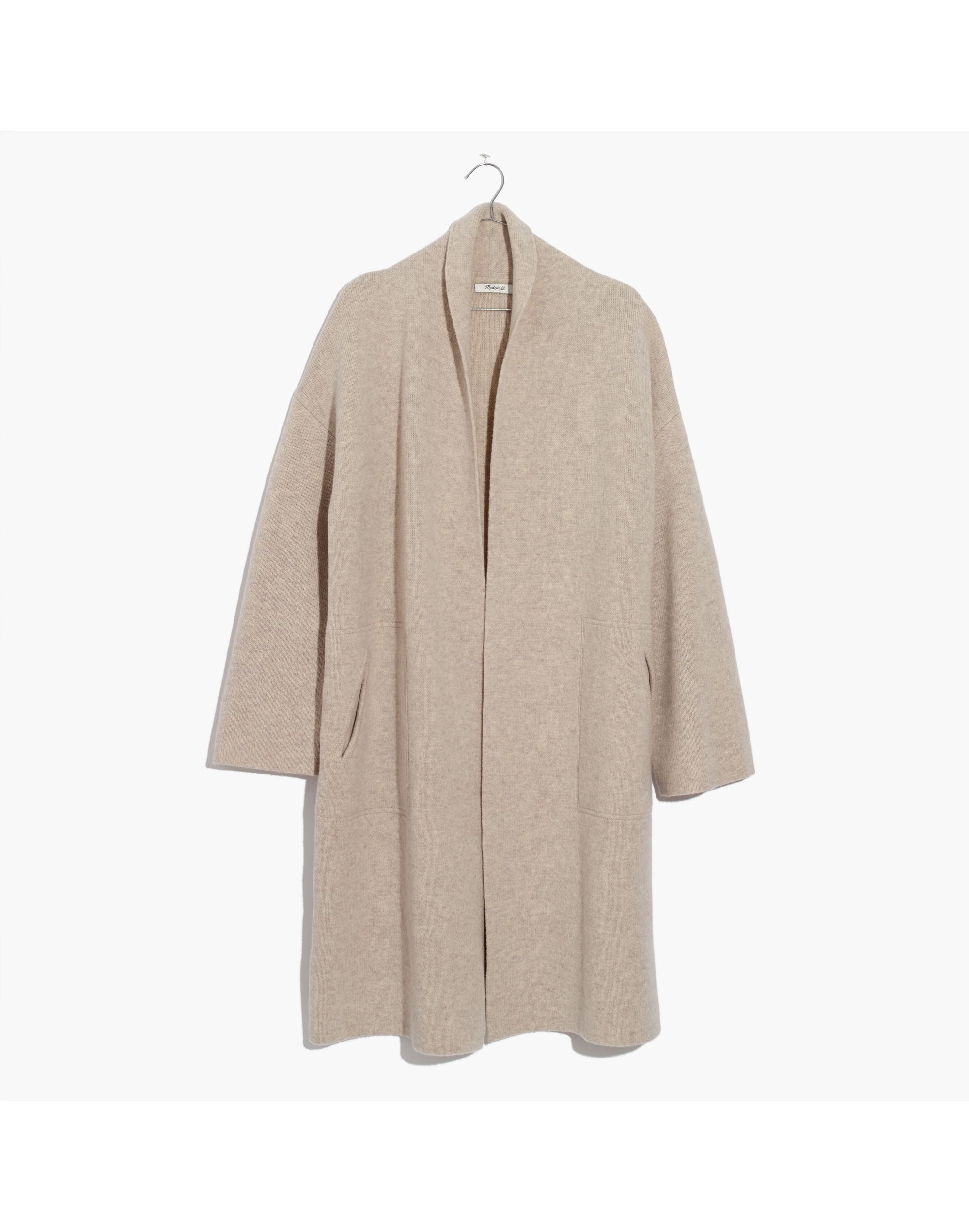 Rivington Sweater-Coat