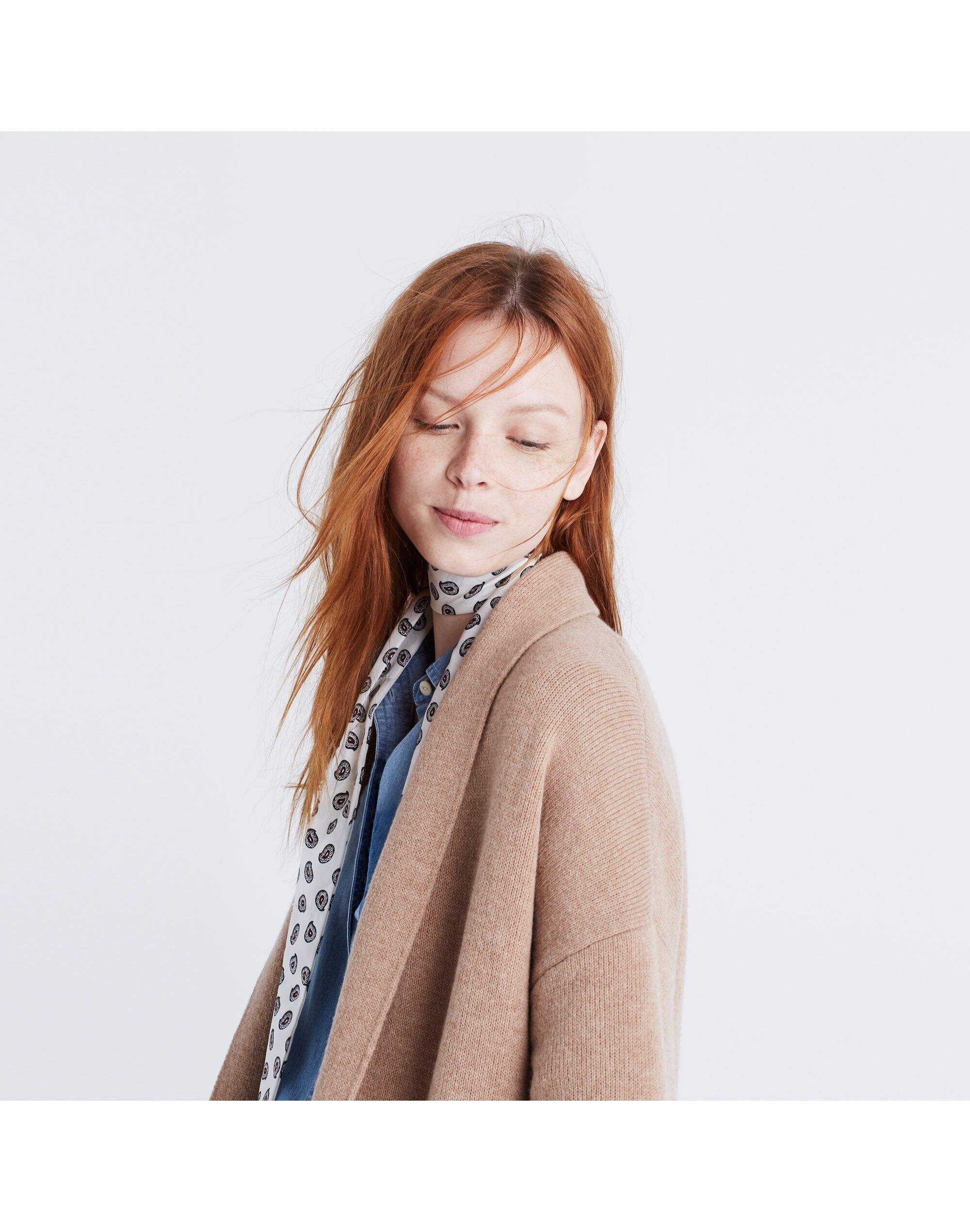 Rivington Sweater-Coat