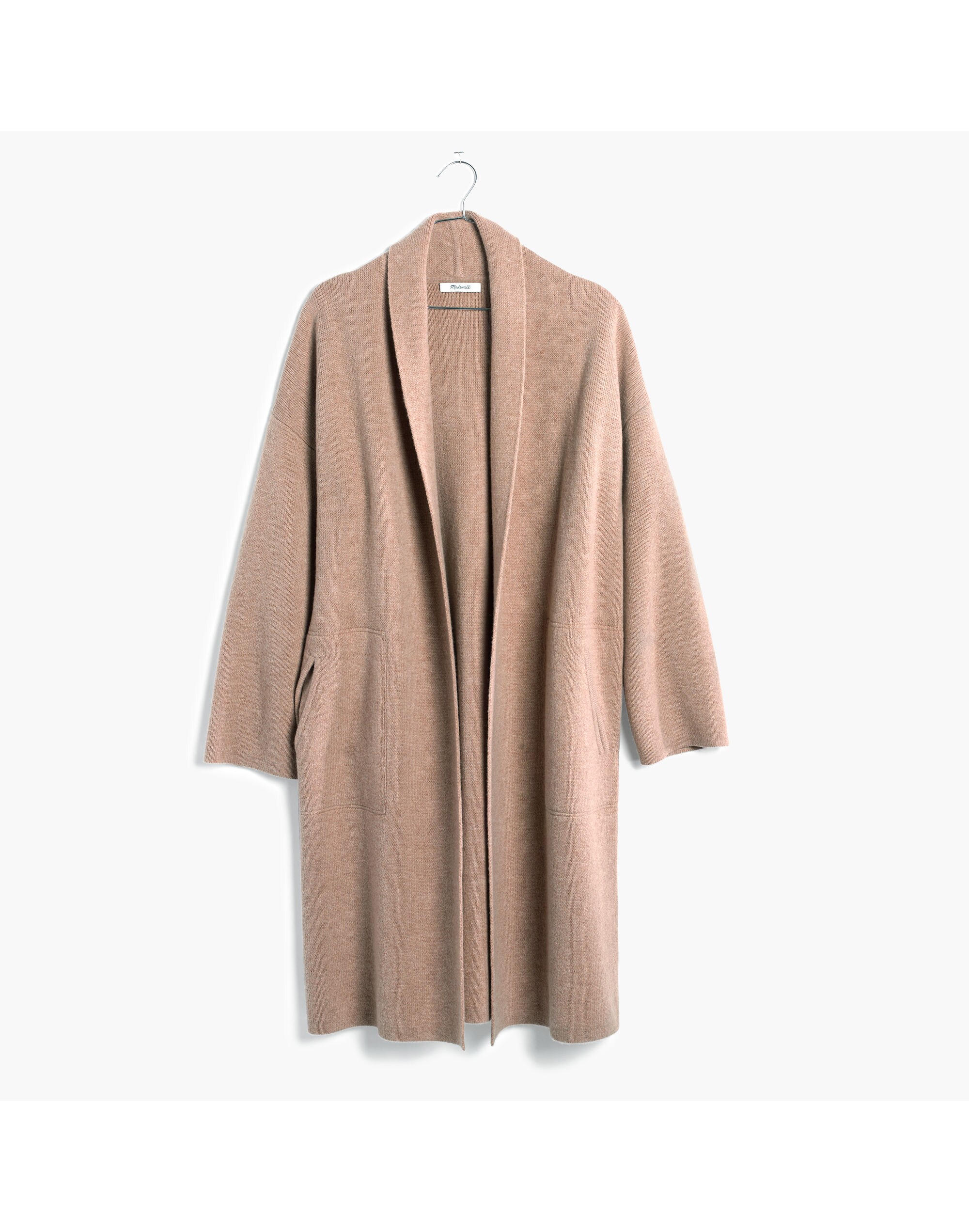 Rivington Sweater-Coat