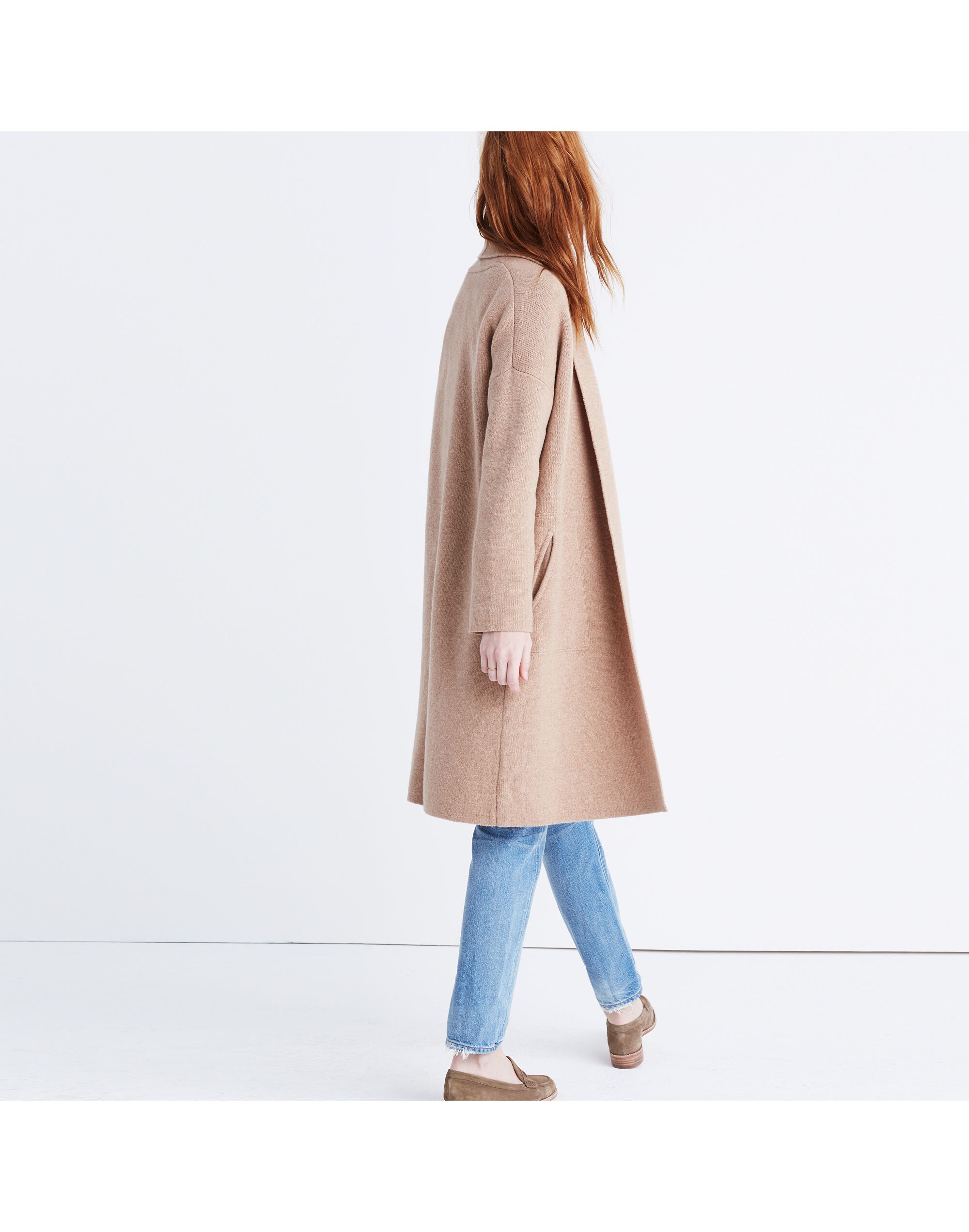 Rivington Sweater-Coat