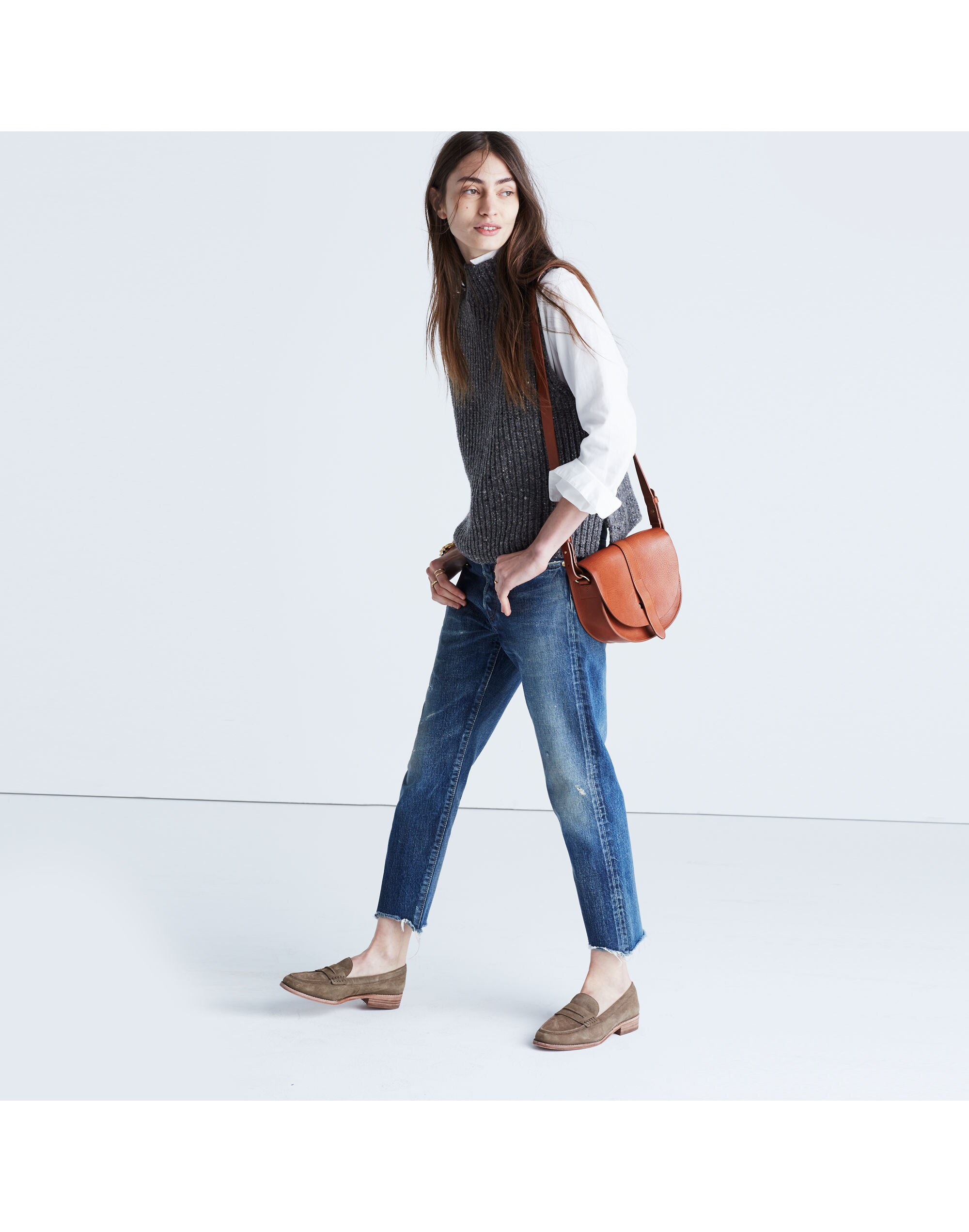 Landward Sleeveless Sweater