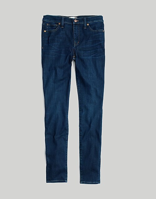 Women's 9" Mid-Rise Jeans | Madewell