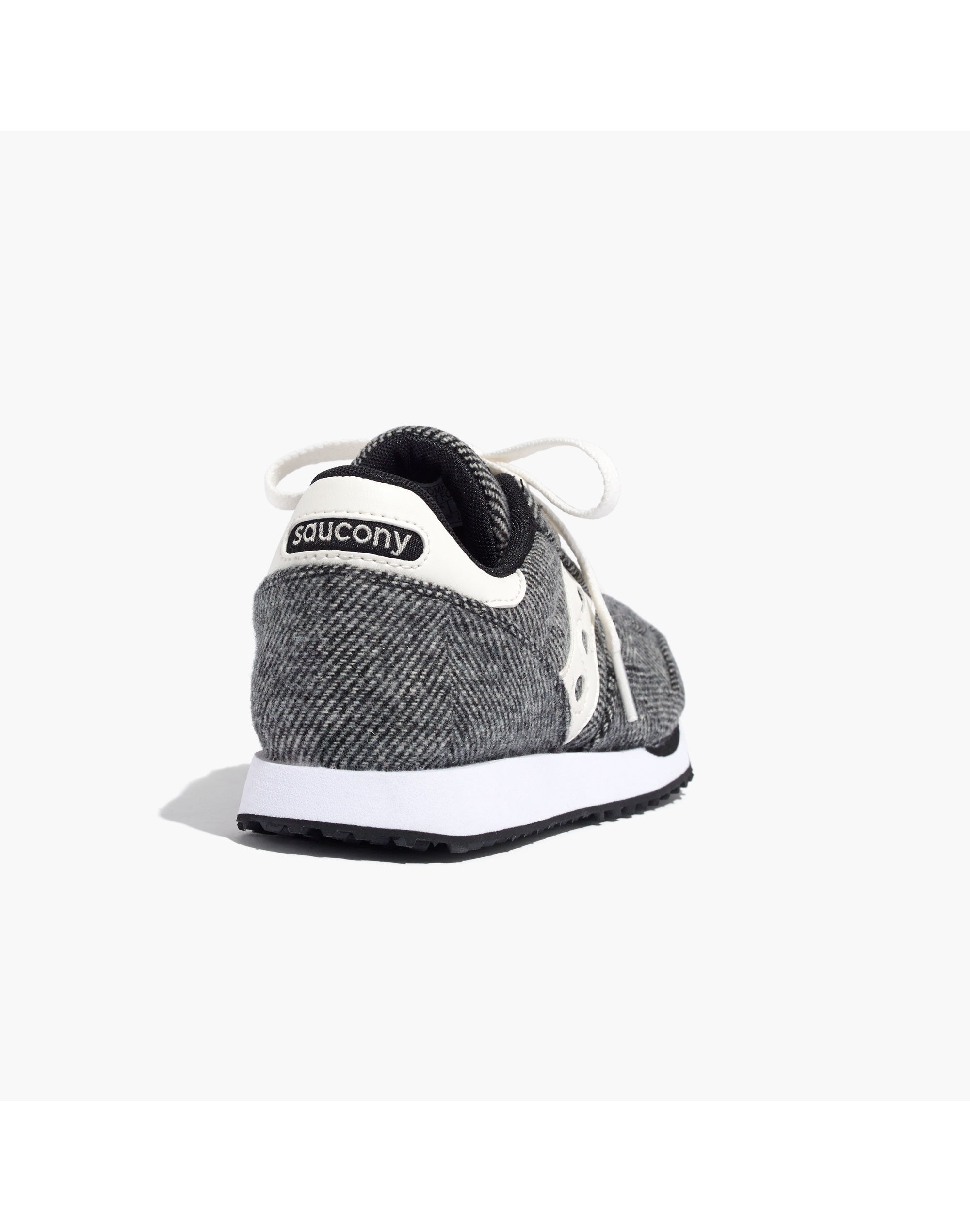 Madewell x Saucony&reg; DXN Trainer Sneakers in Herringbone