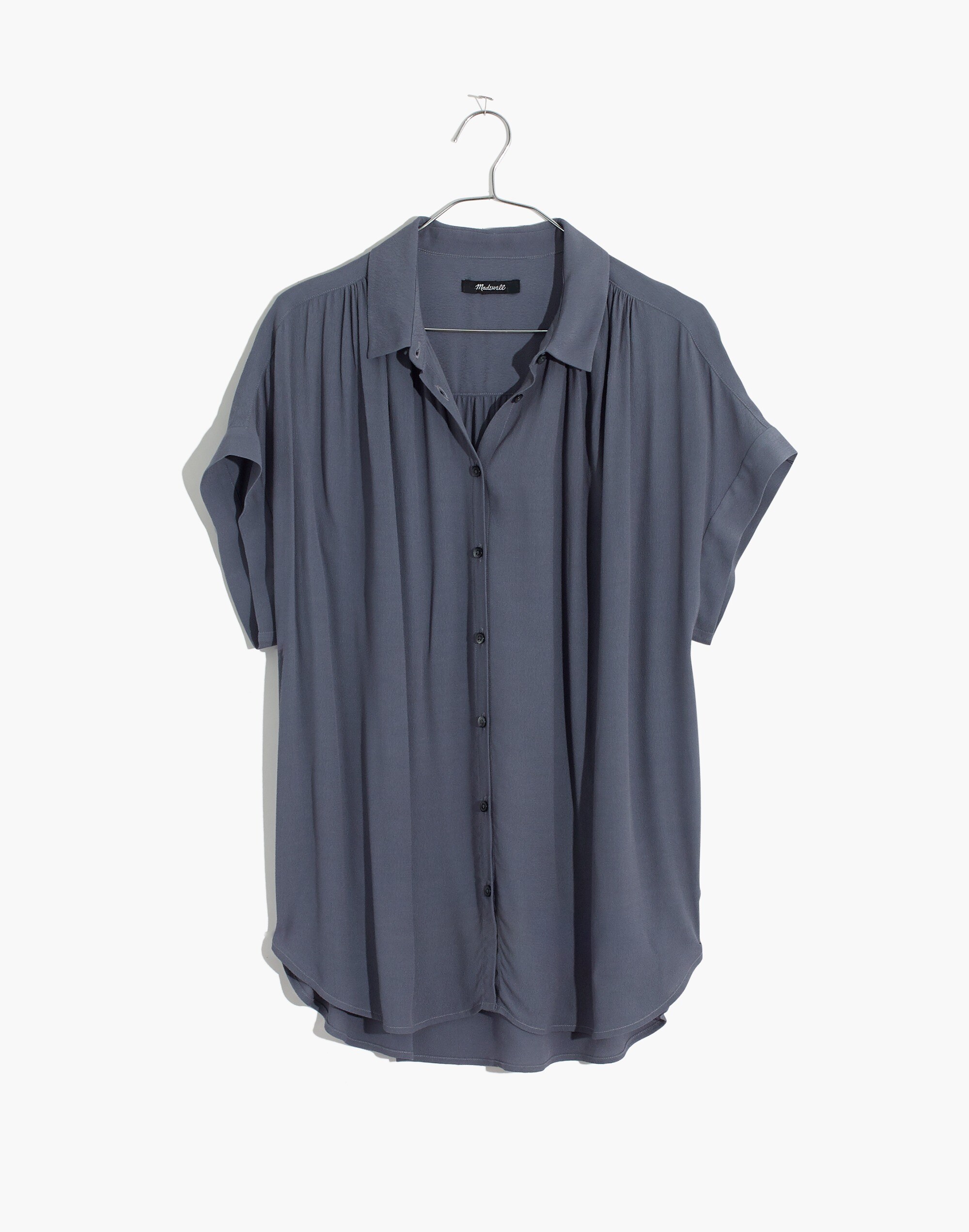 Central Drapey Shirt