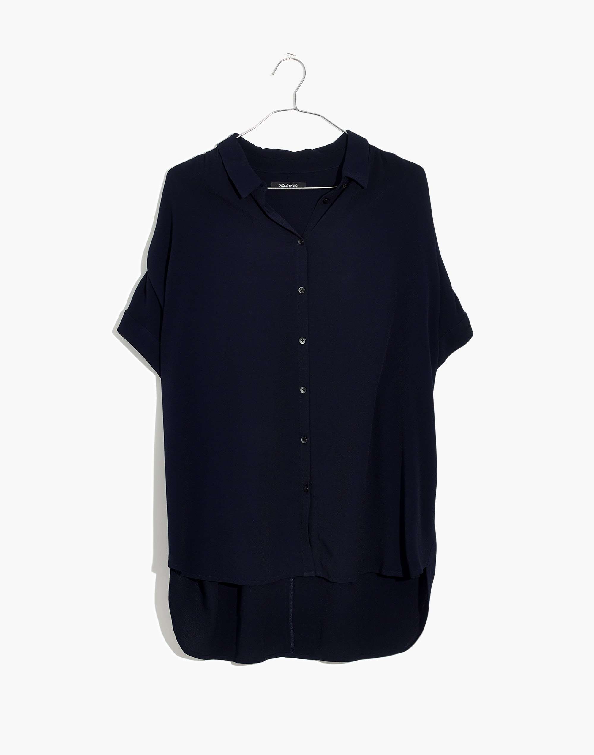 Central Drapey Shirt