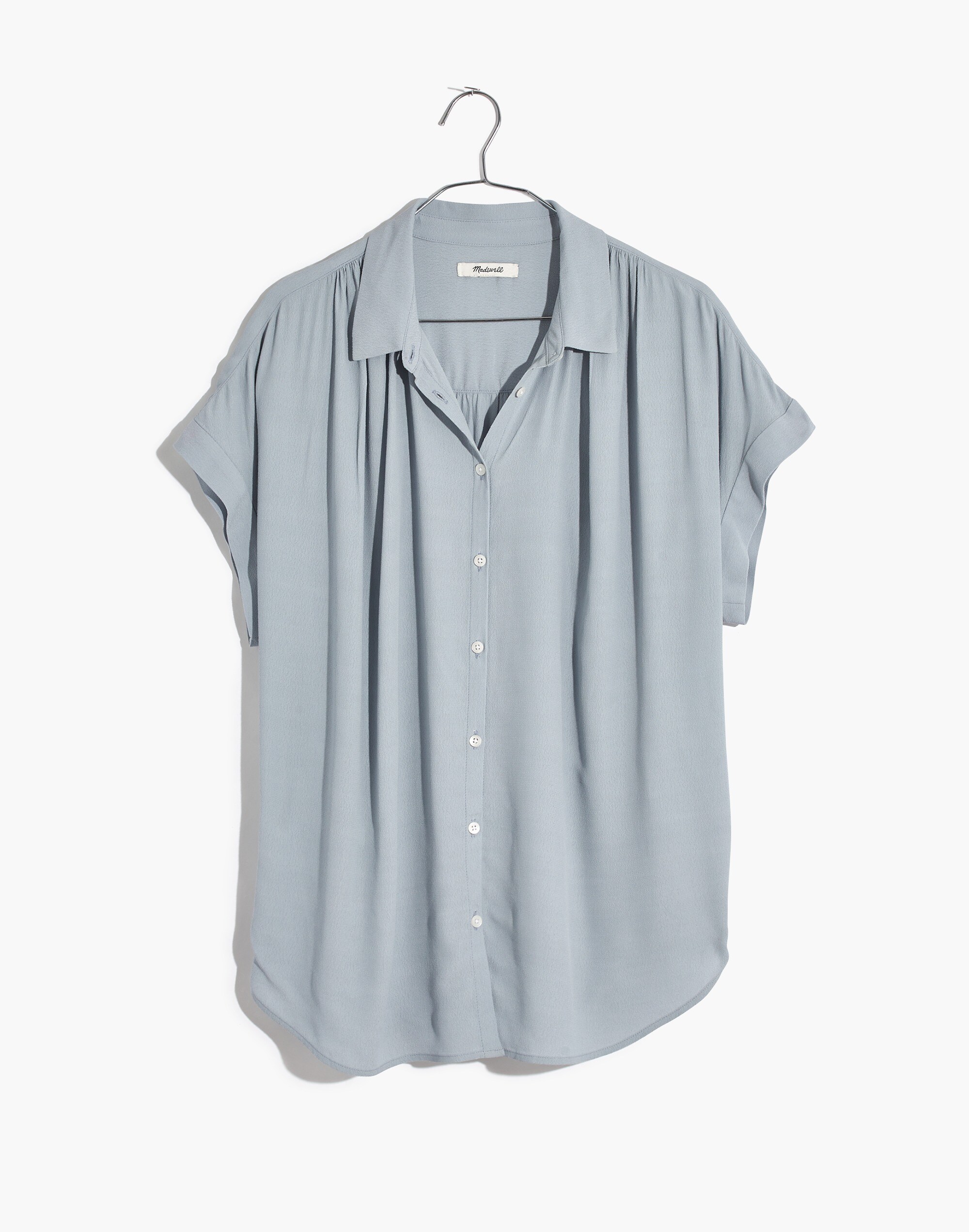 Central Drapey Shirt