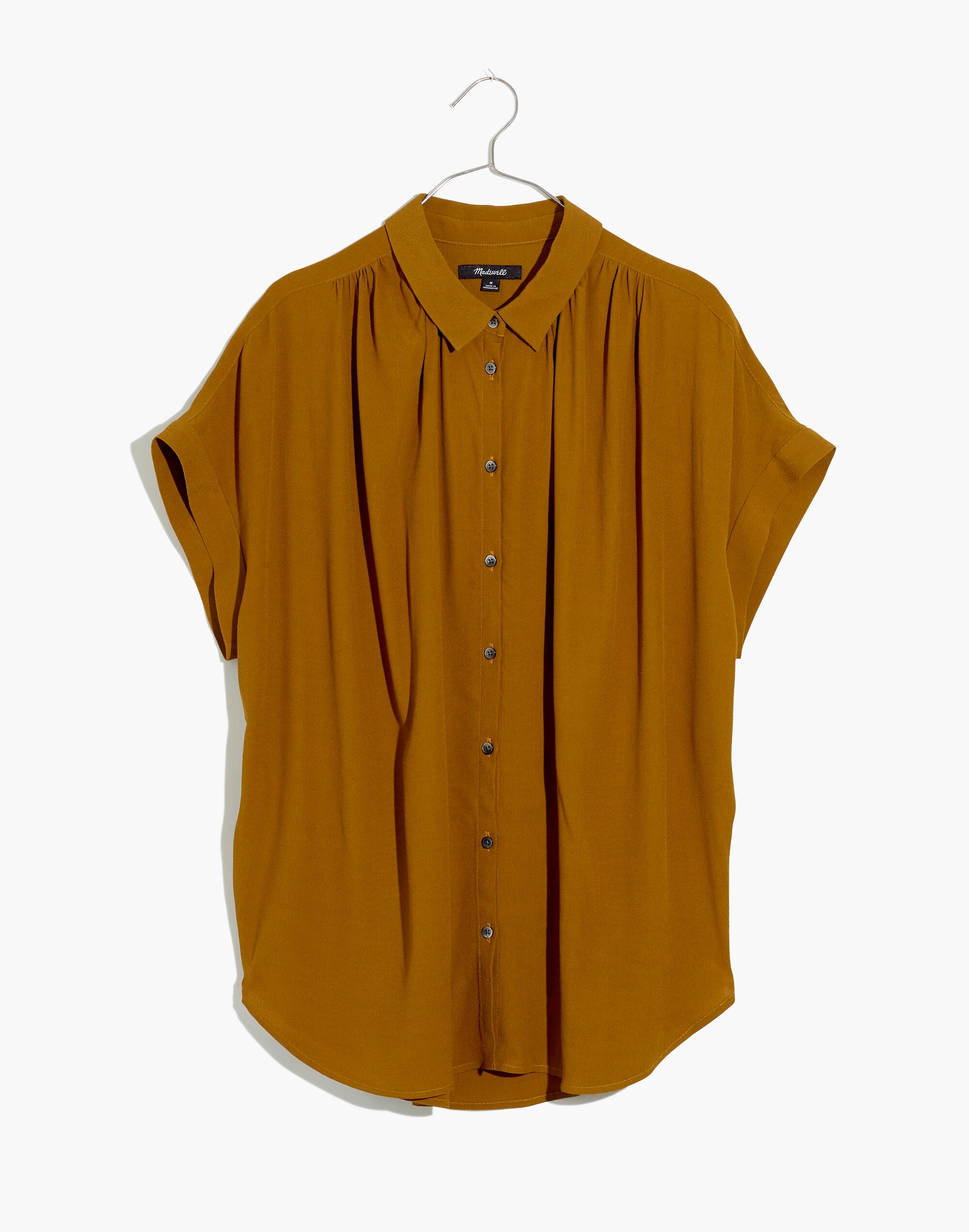 Central Drapey Shirt