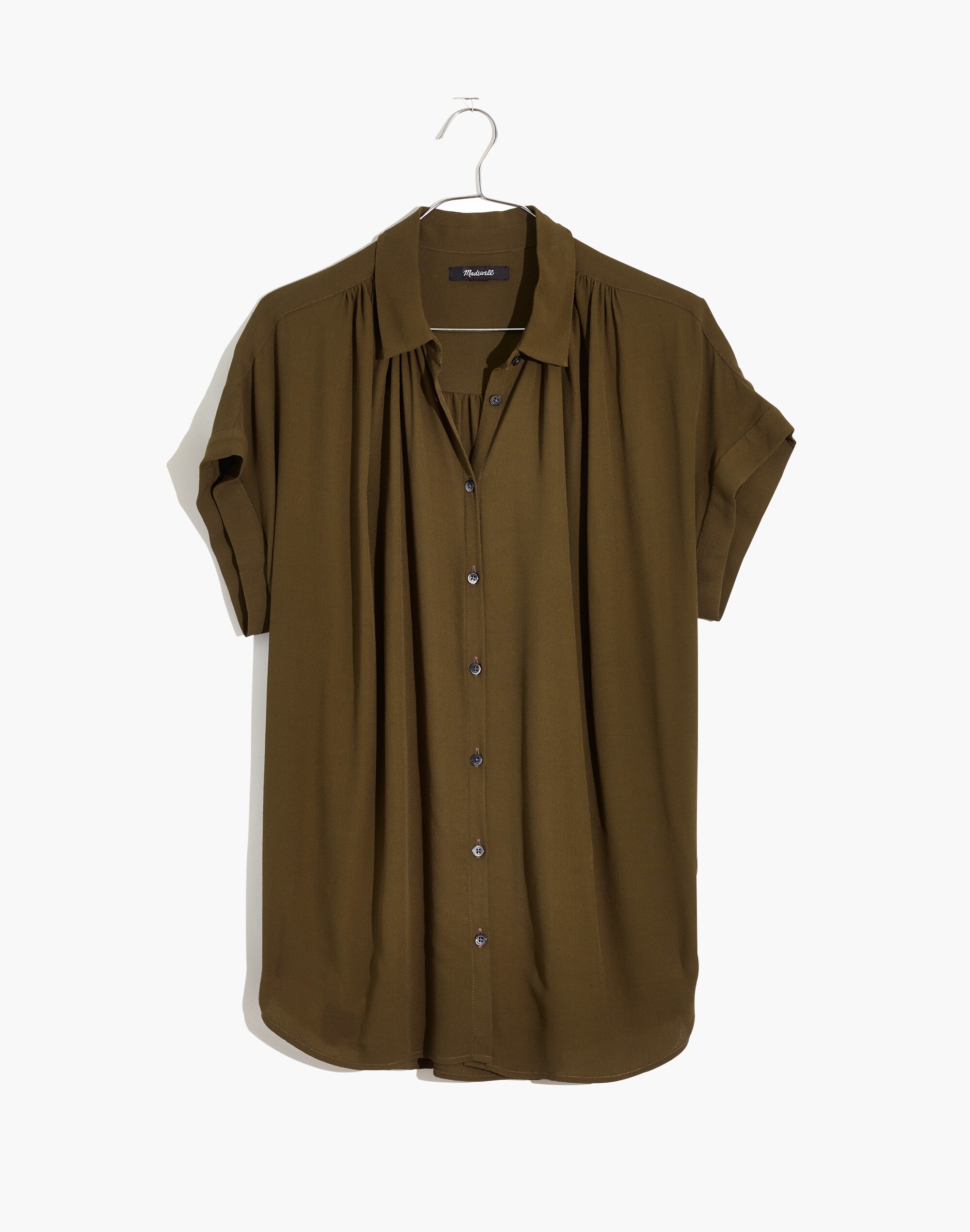 Central Drapey Shirt