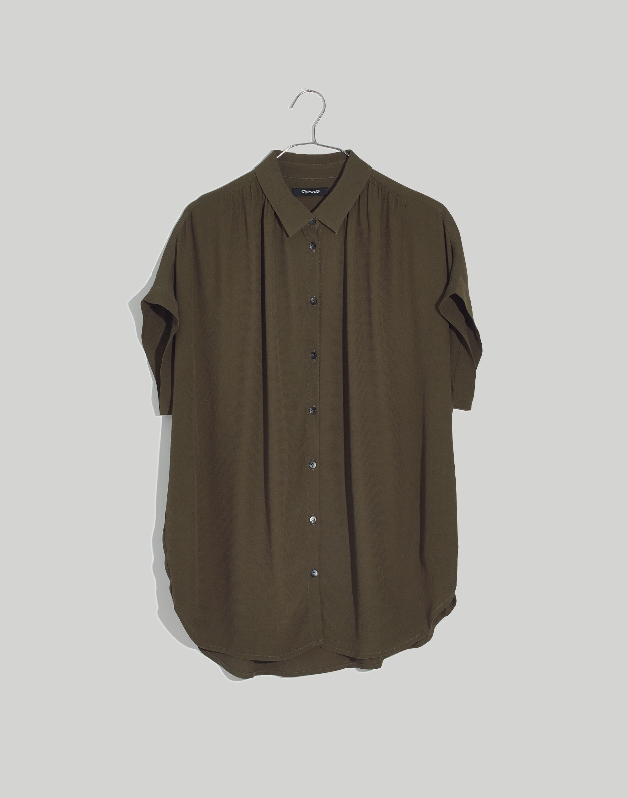 Central Drapey Shirt