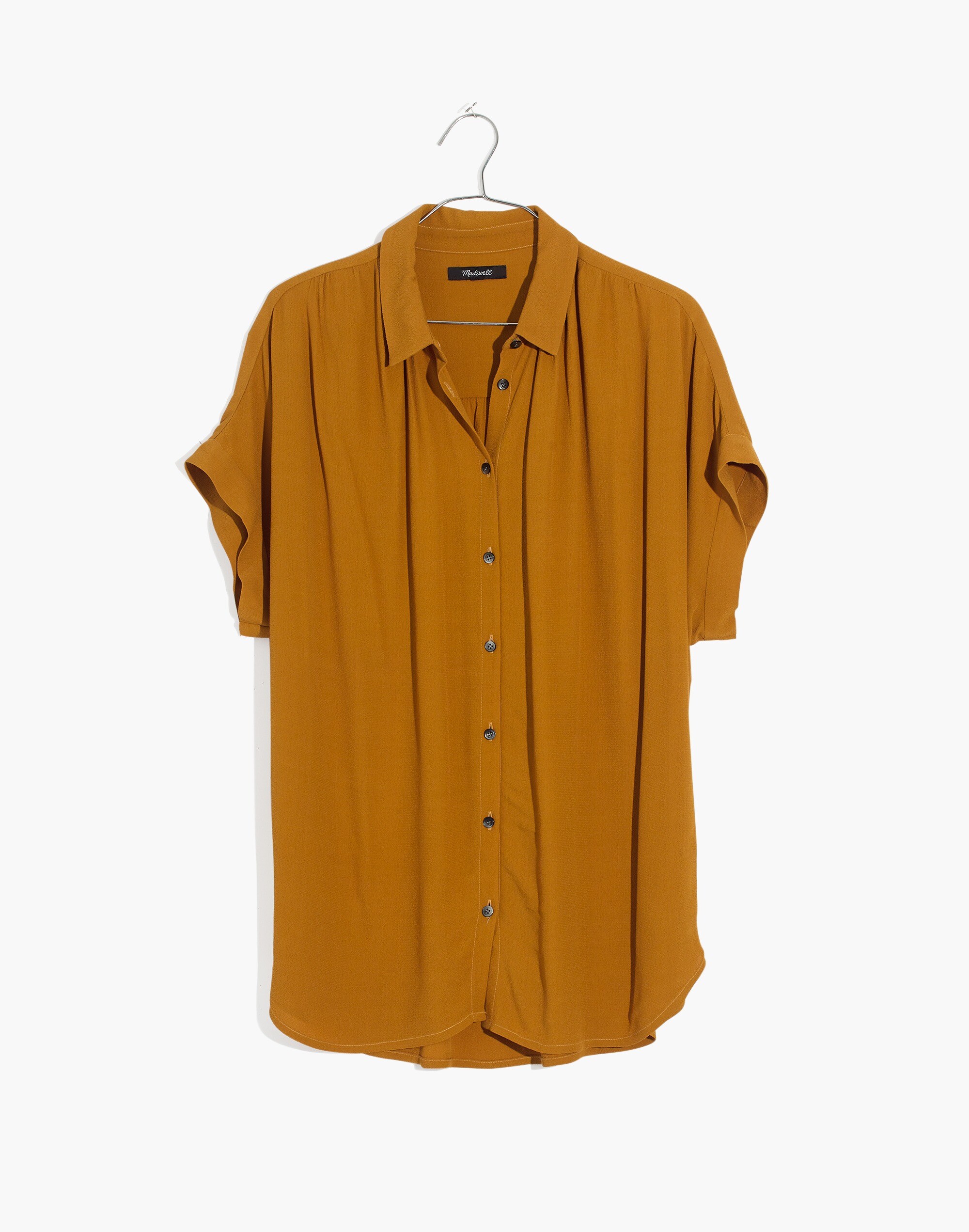 Central Drapey Shirt