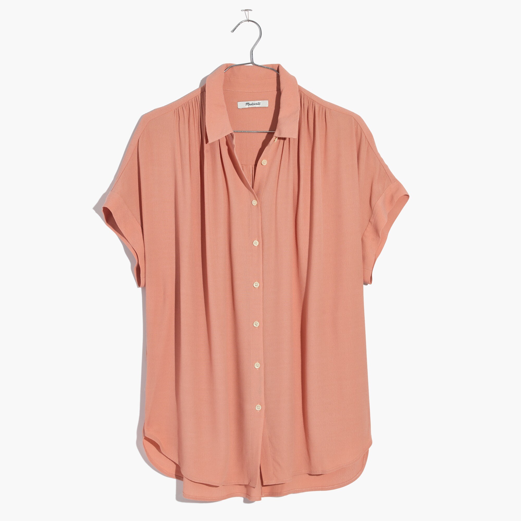 Central Drapey Shirt