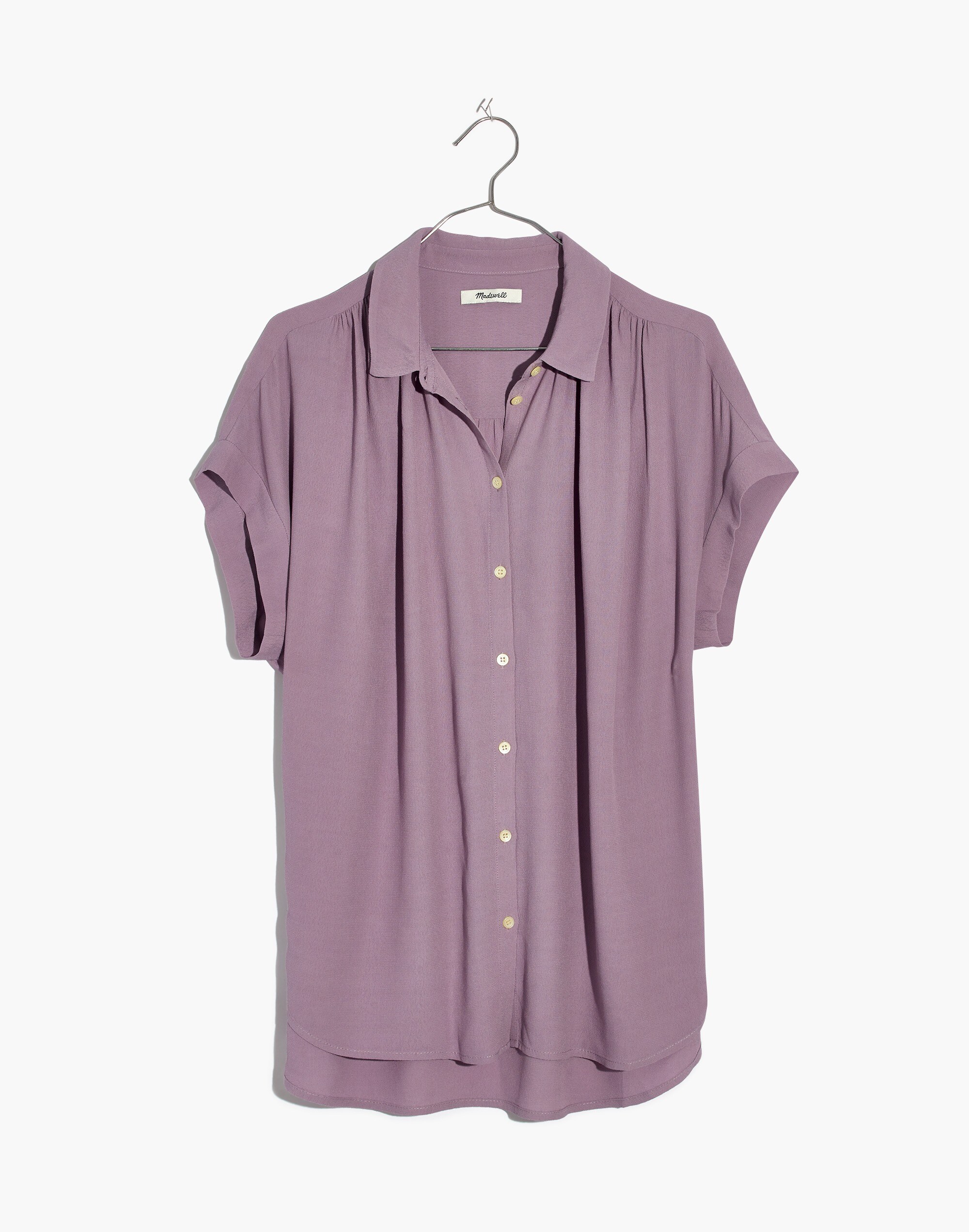 Central Drapey Shirt