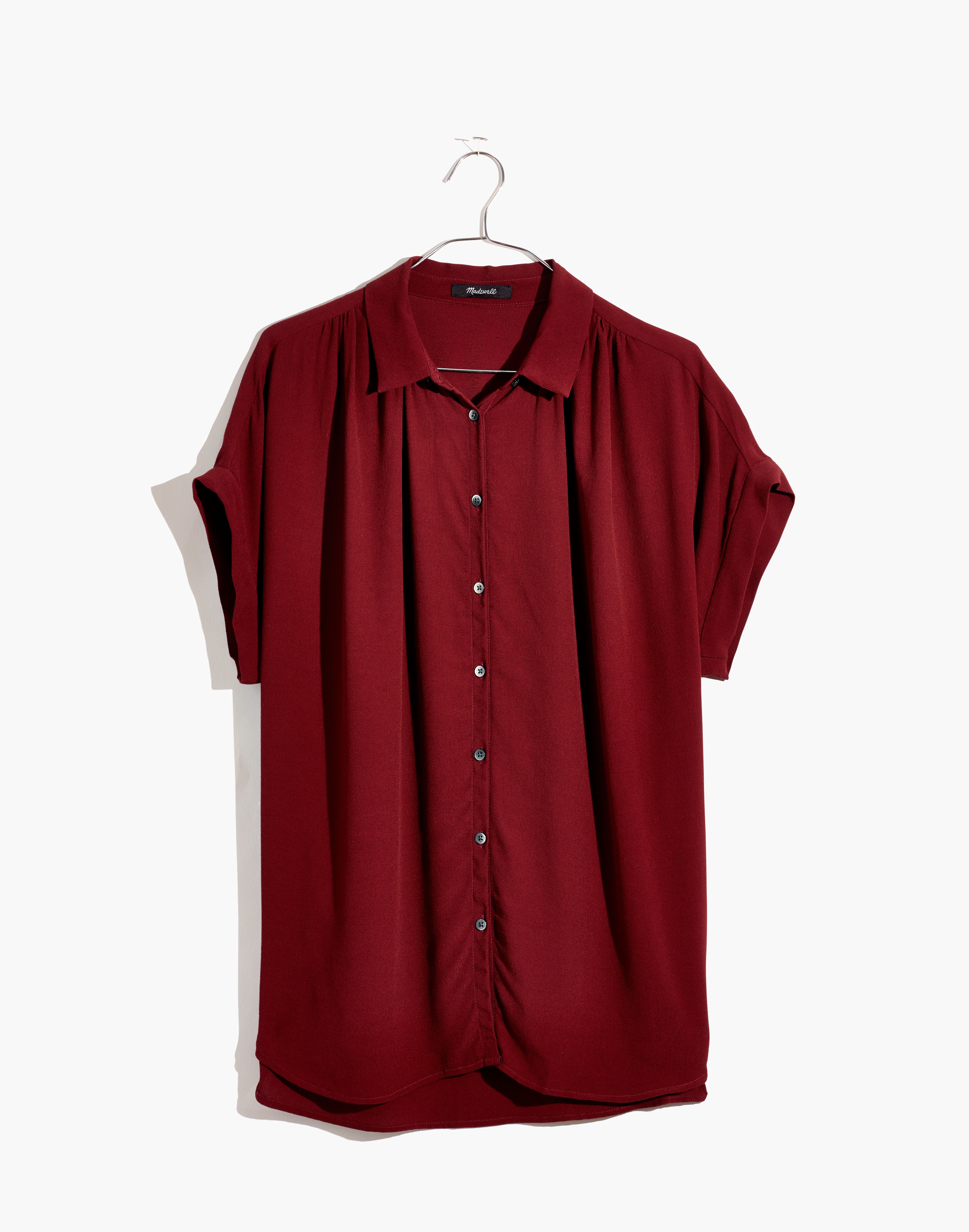 Central Drapey Shirt