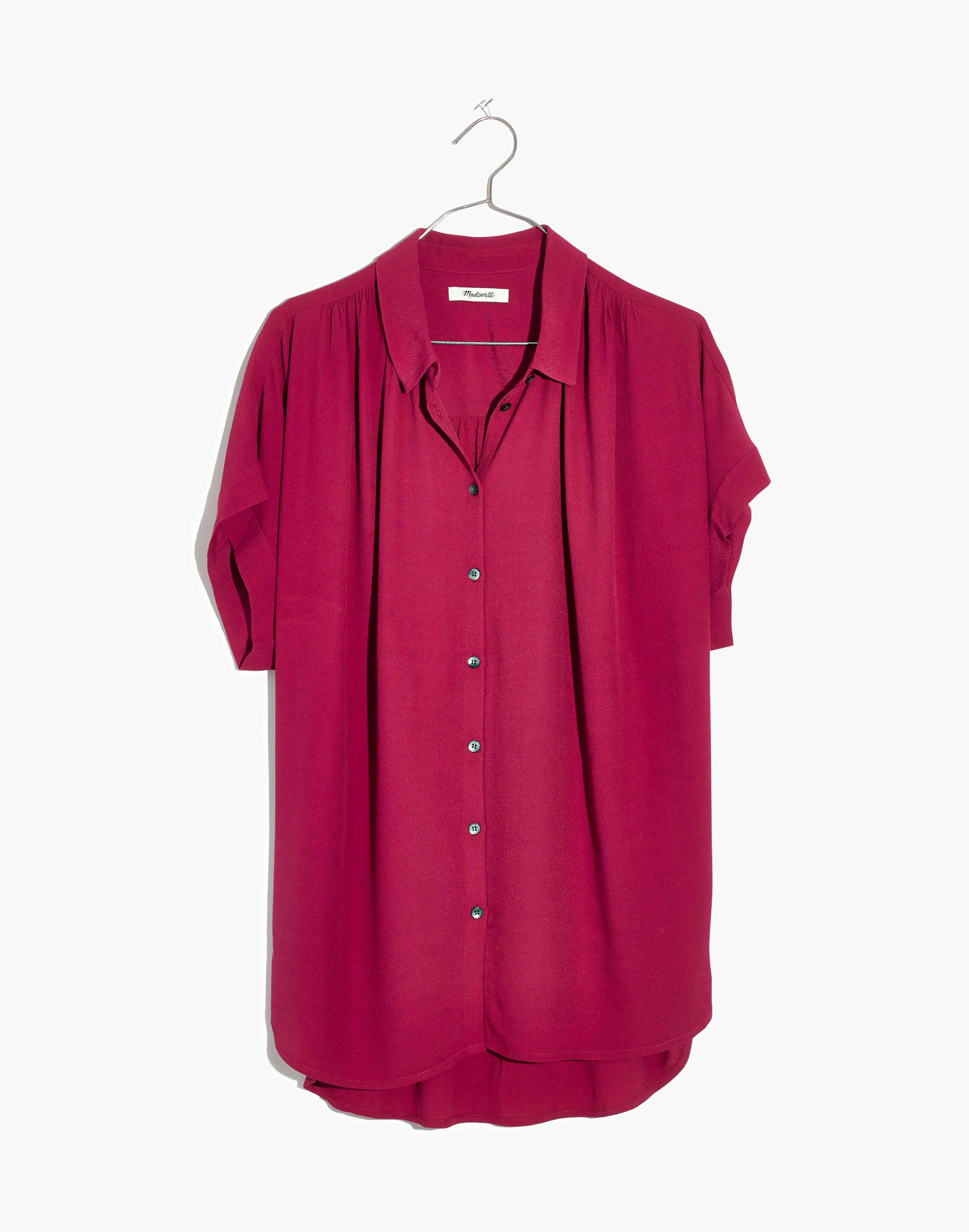 Central Drapey Shirt