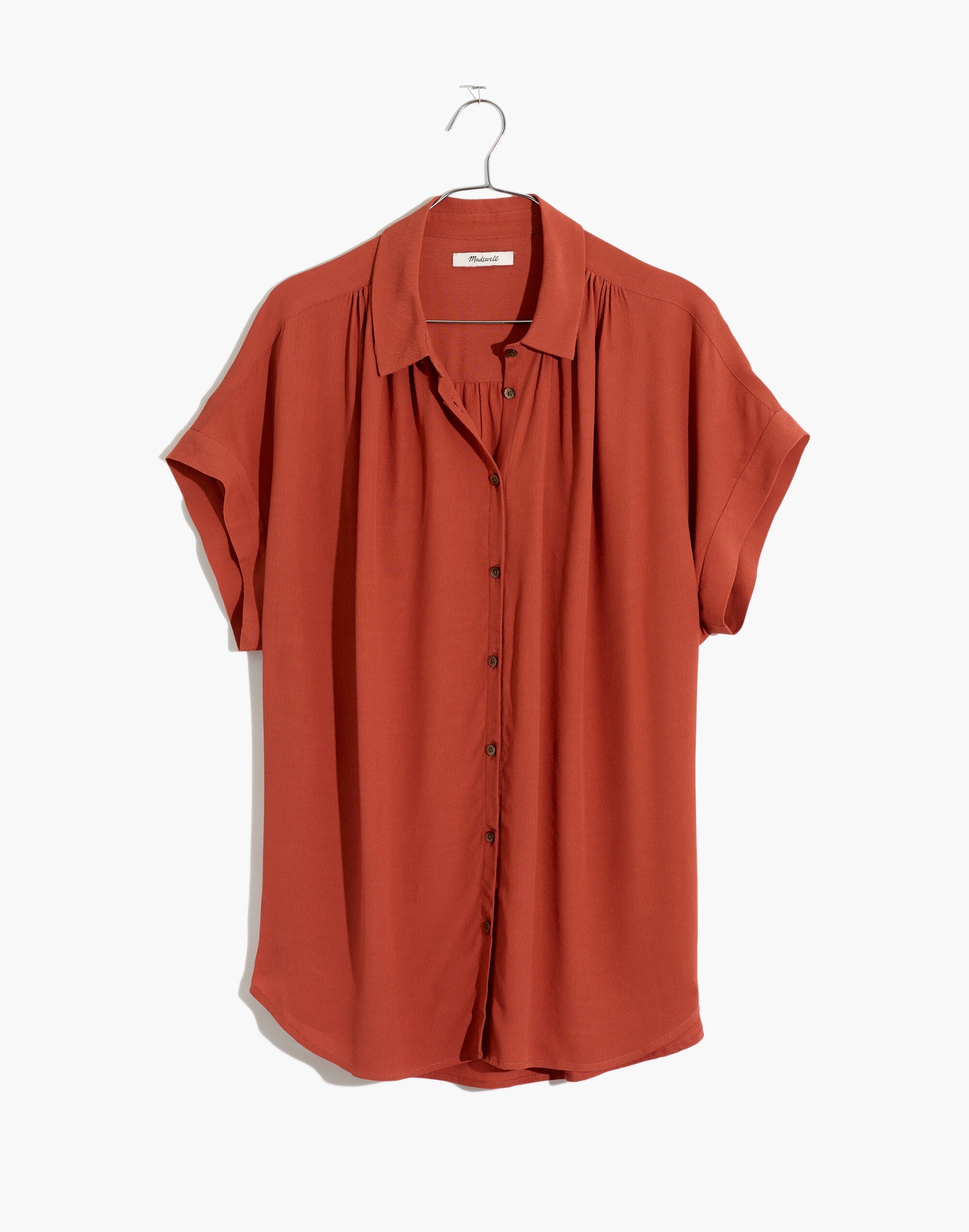 Central Drapey Shirt