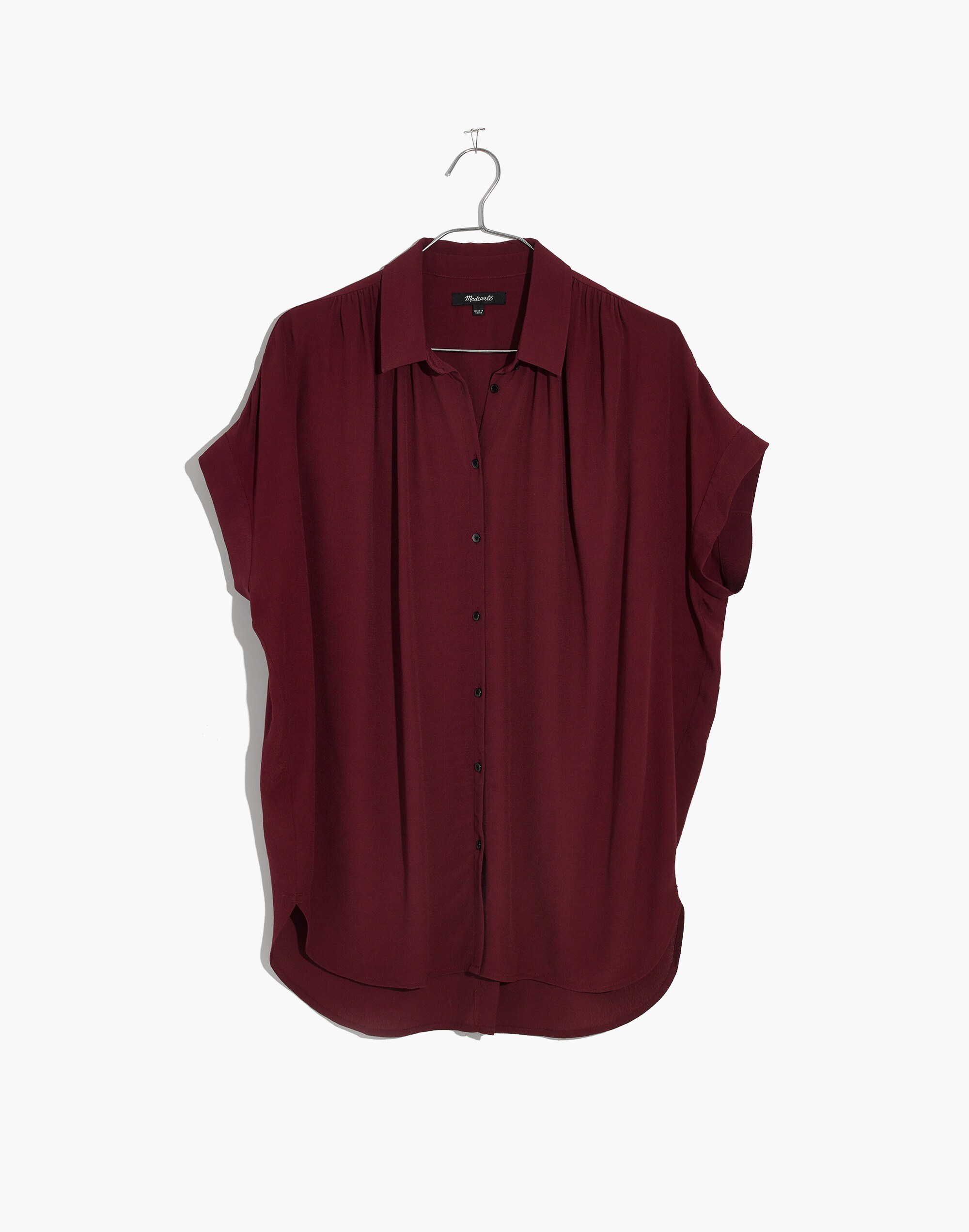 Central Drapey Shirt