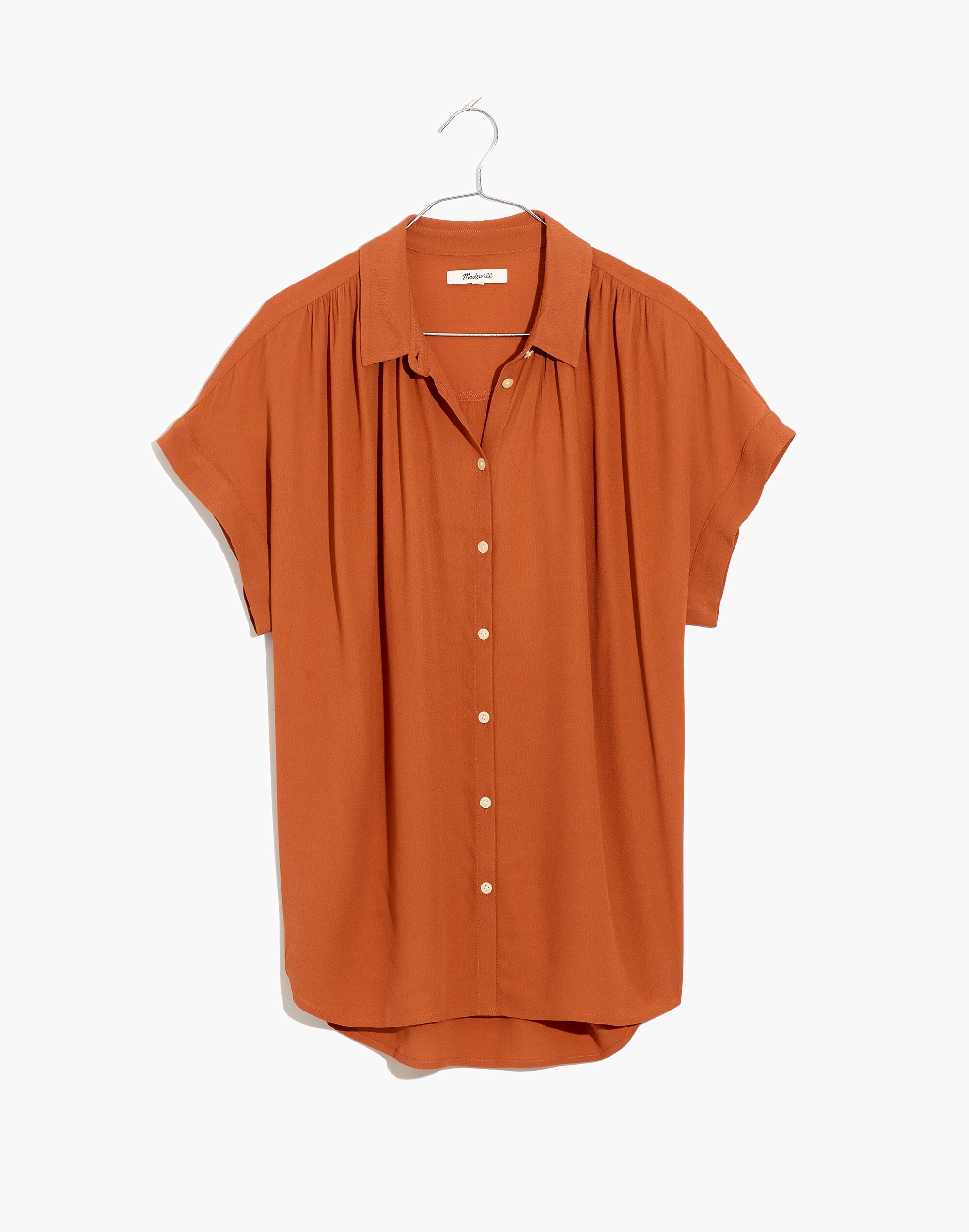 Central Drapey Shirt